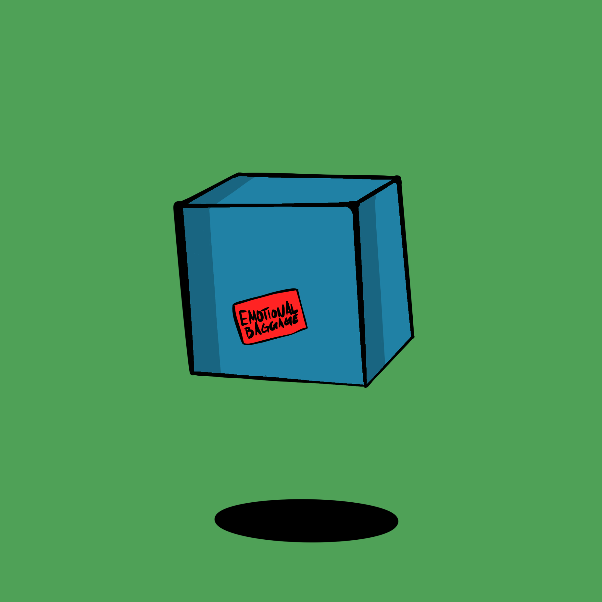 Sus Box #187 NFT on Algorand