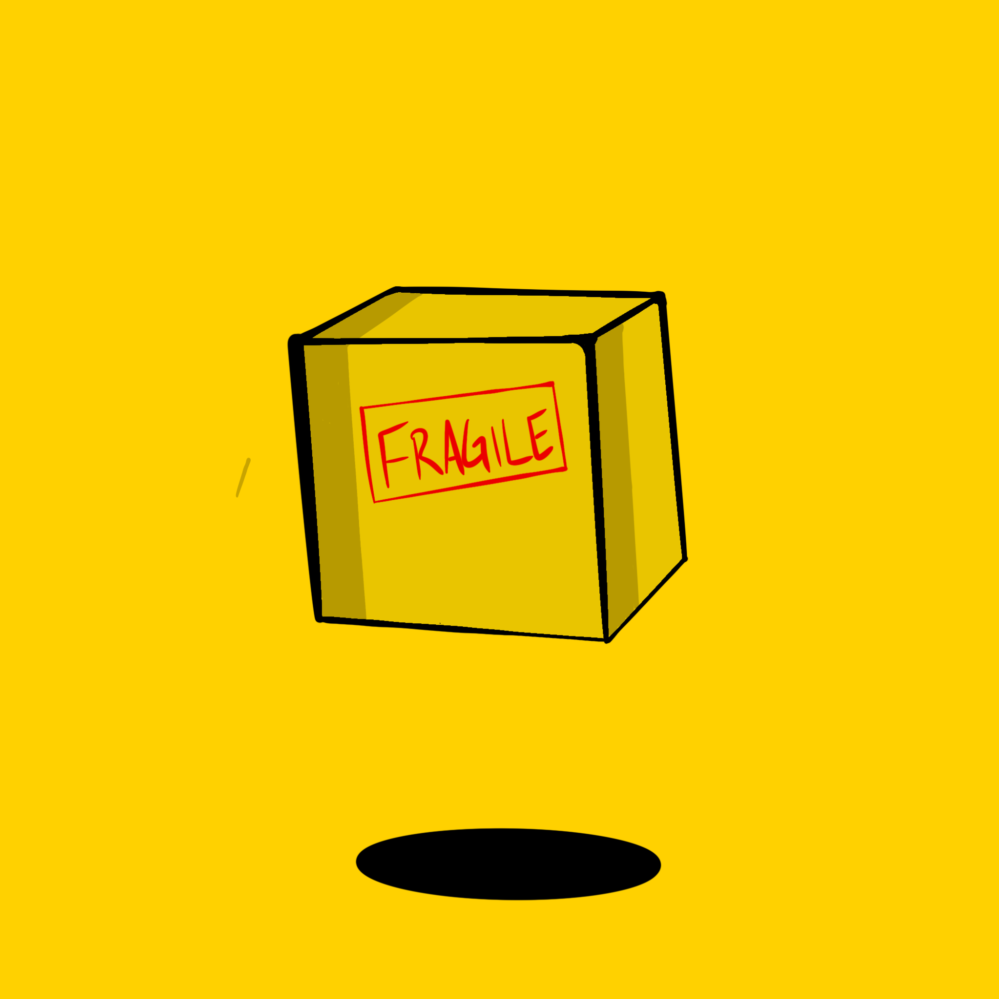 Sus Box #189 NFT on Algorand