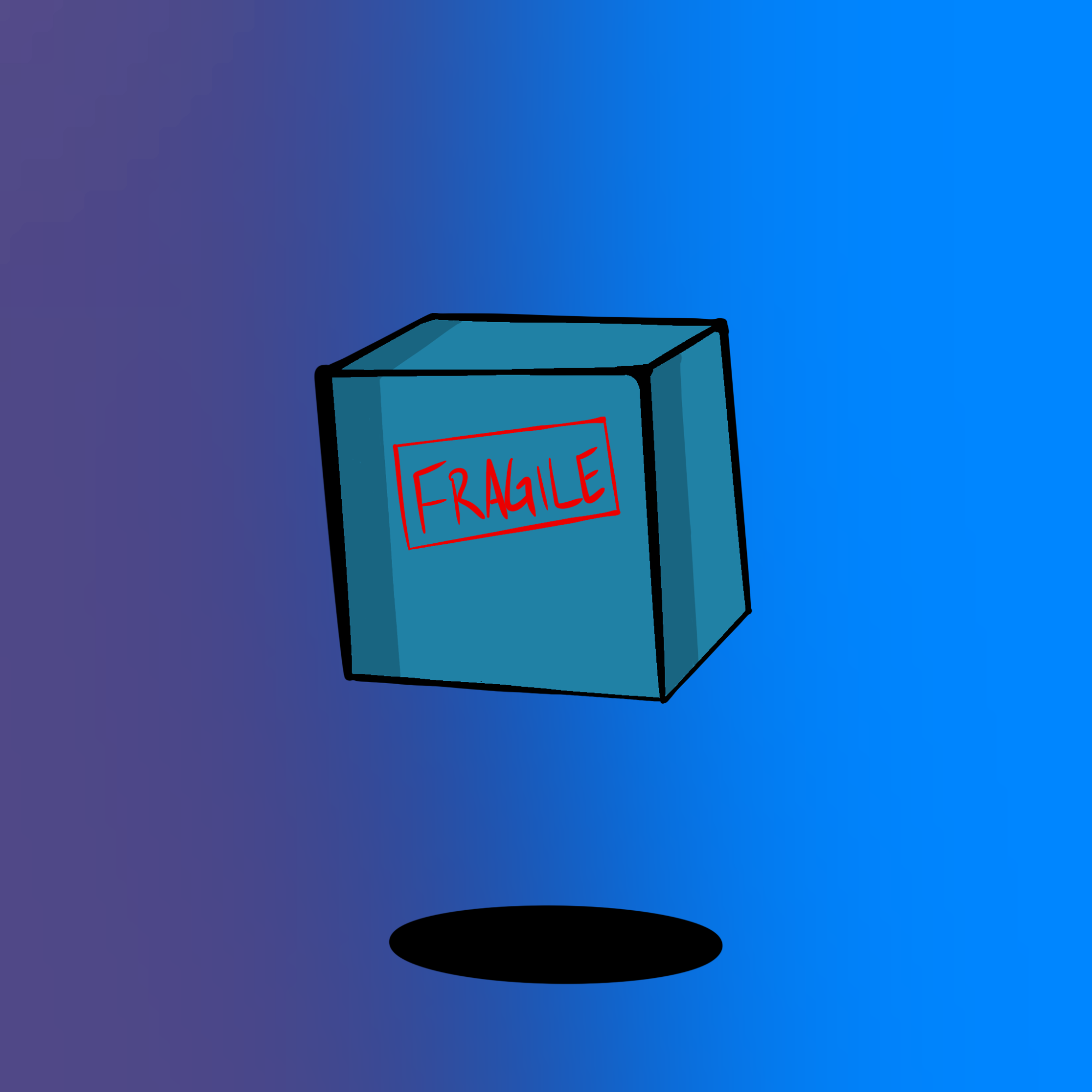 Sus Box #019 NFT on Algorand