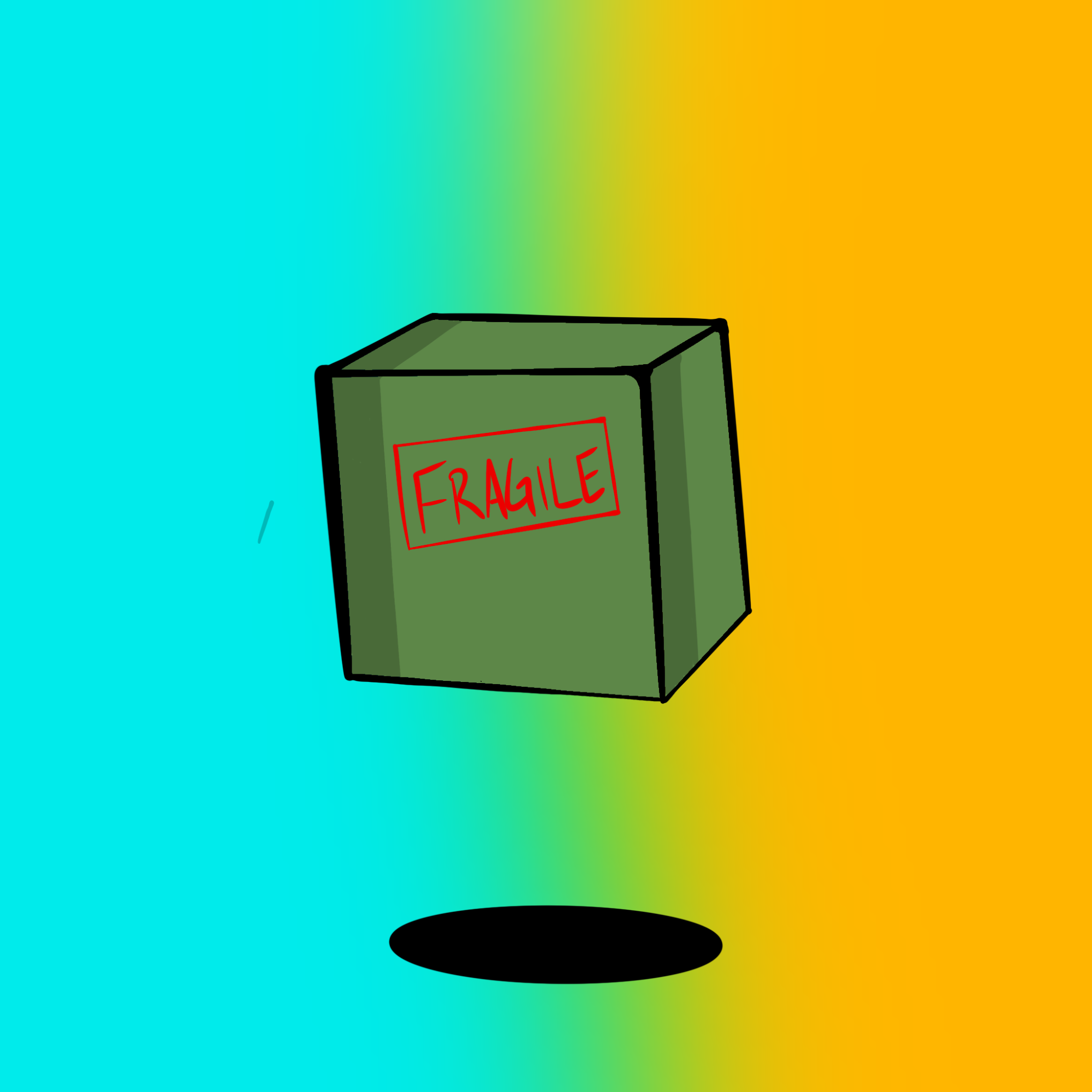 Sus Box #192 NFT on Algorand