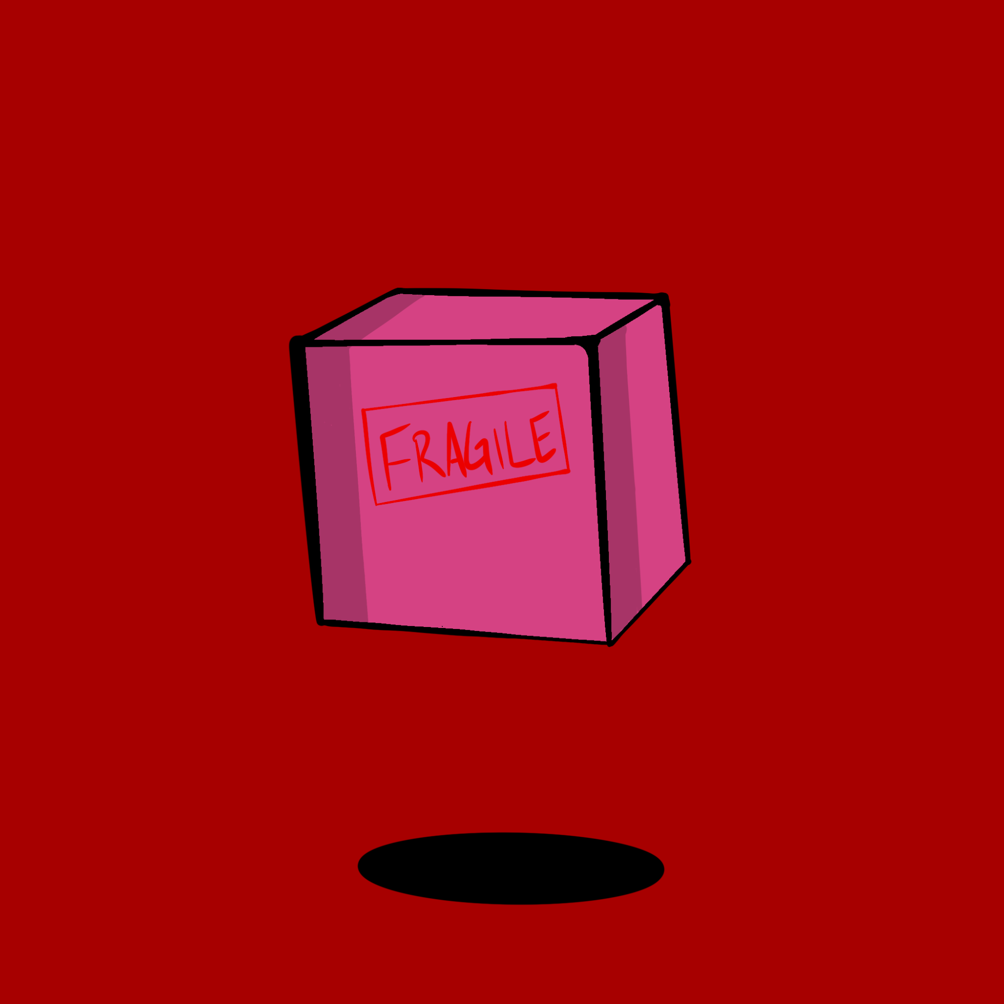 Sus Box #217 NFT on Algorand