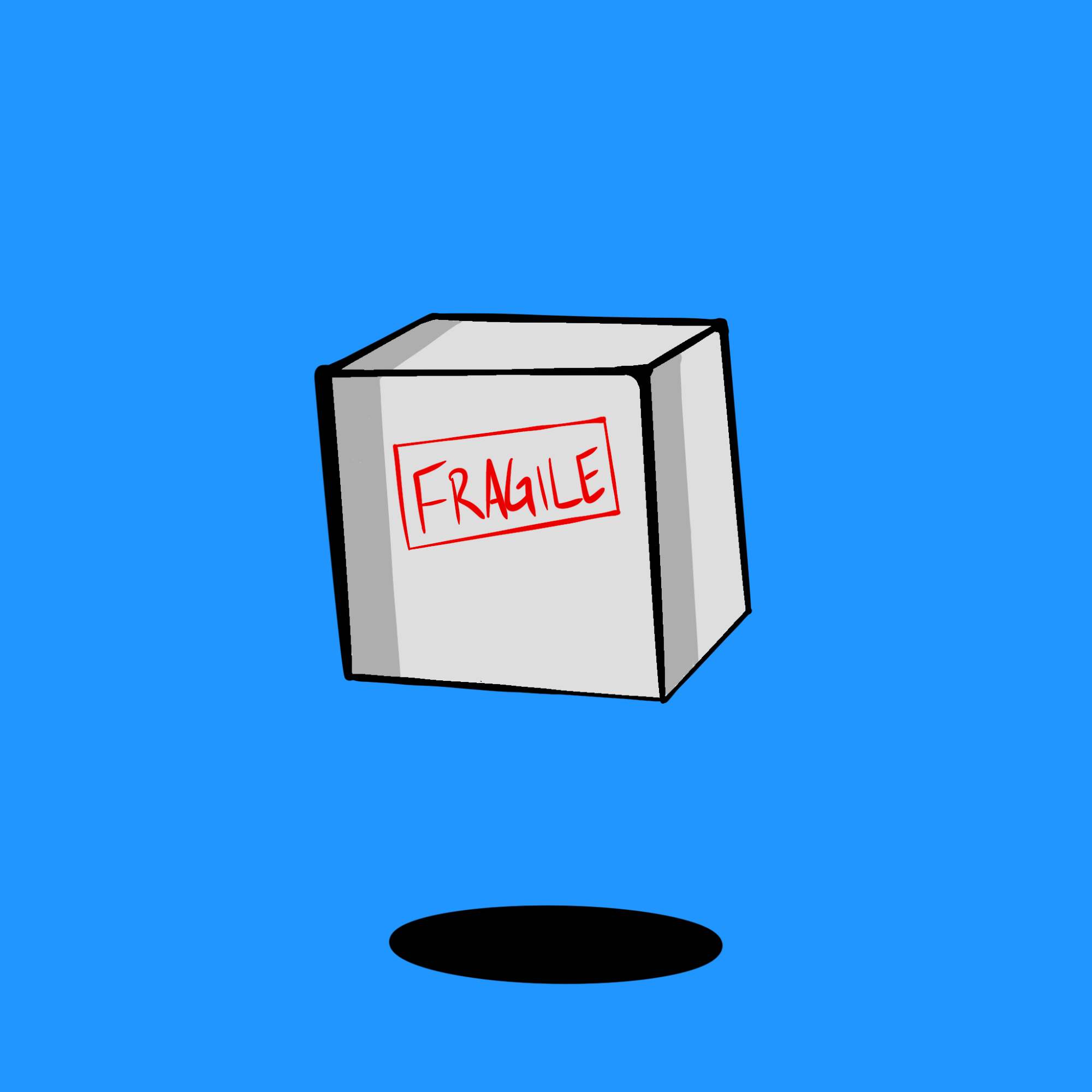 Sus Box #224 NFT on Algorand