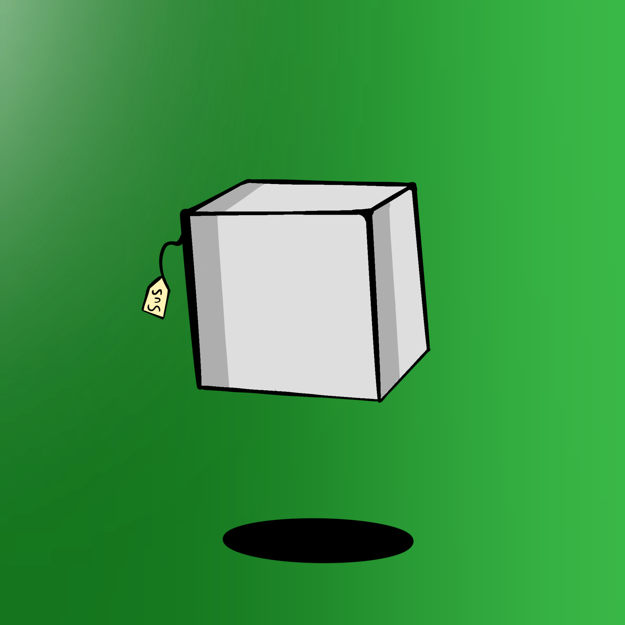 Sus Box #226 NFT on Algorand