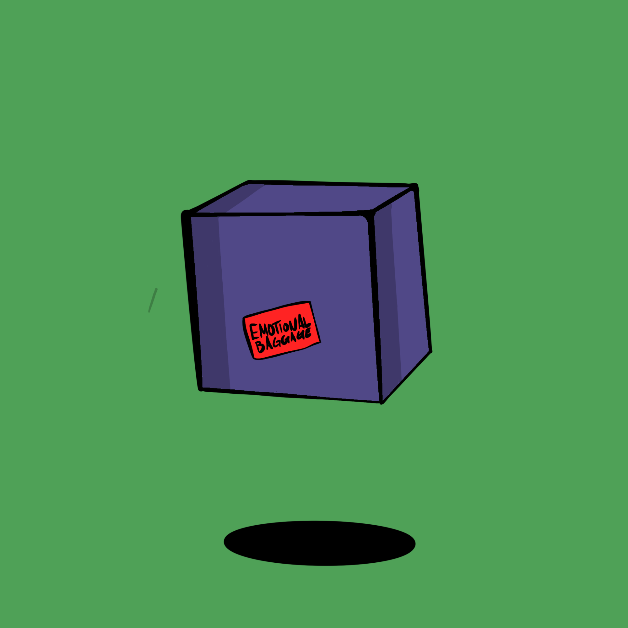 Sus Box #227 NFT on Algorand