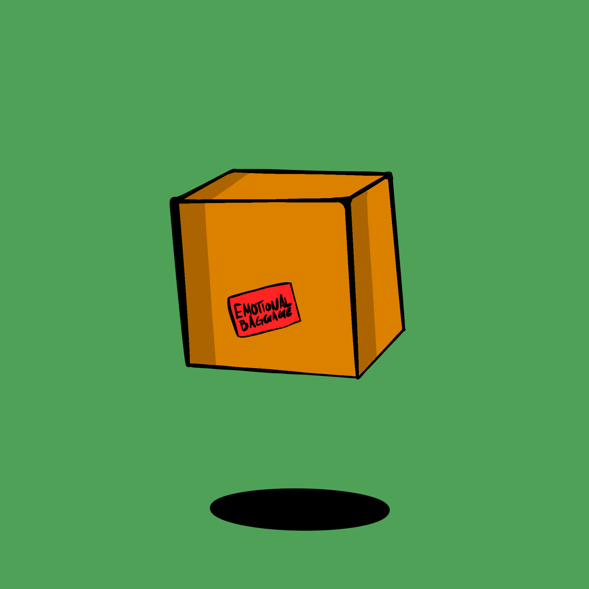 Sus Box #231 NFT on Algorand