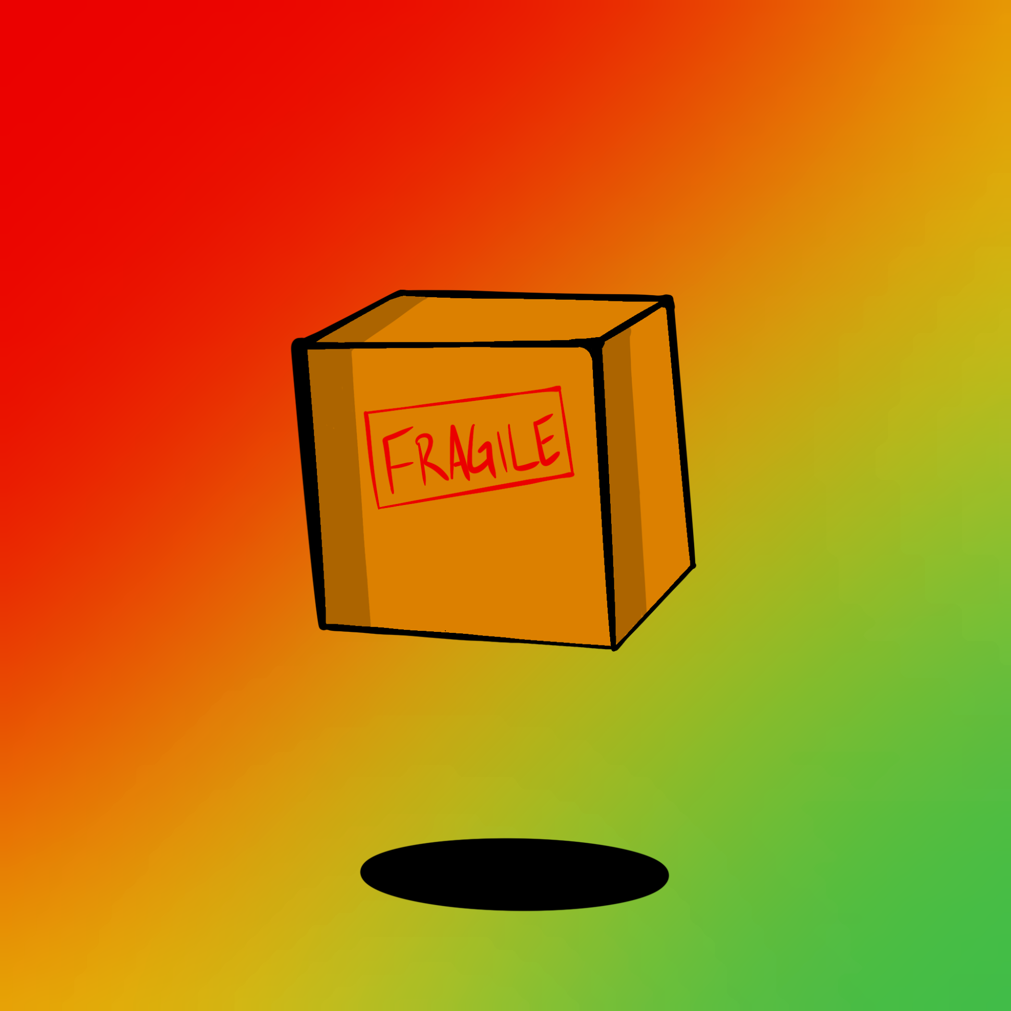 Sus Box #246 NFT on Algorand