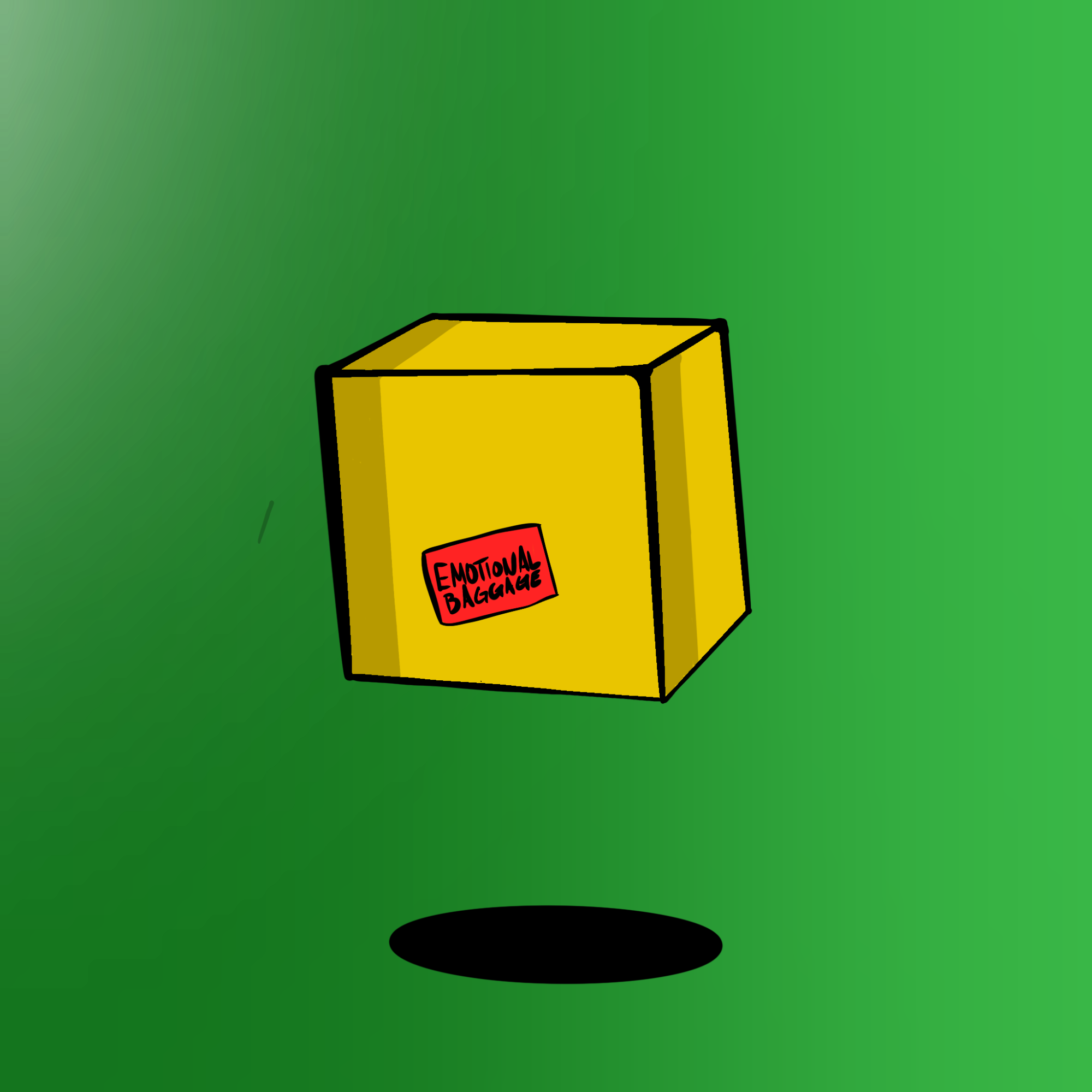 Sus Box #248 NFT on Algorand