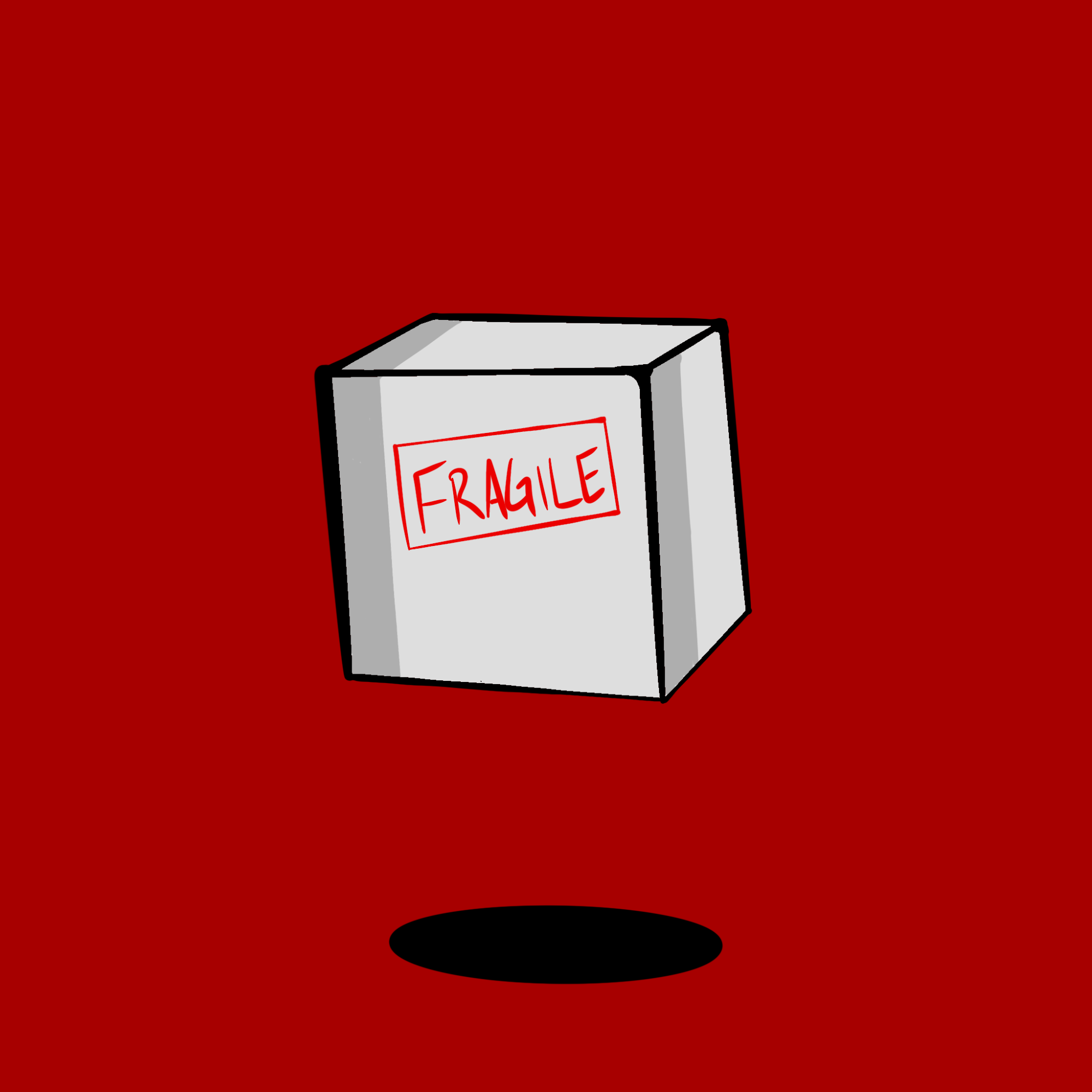 Sus Box #027 NFT on Algorand