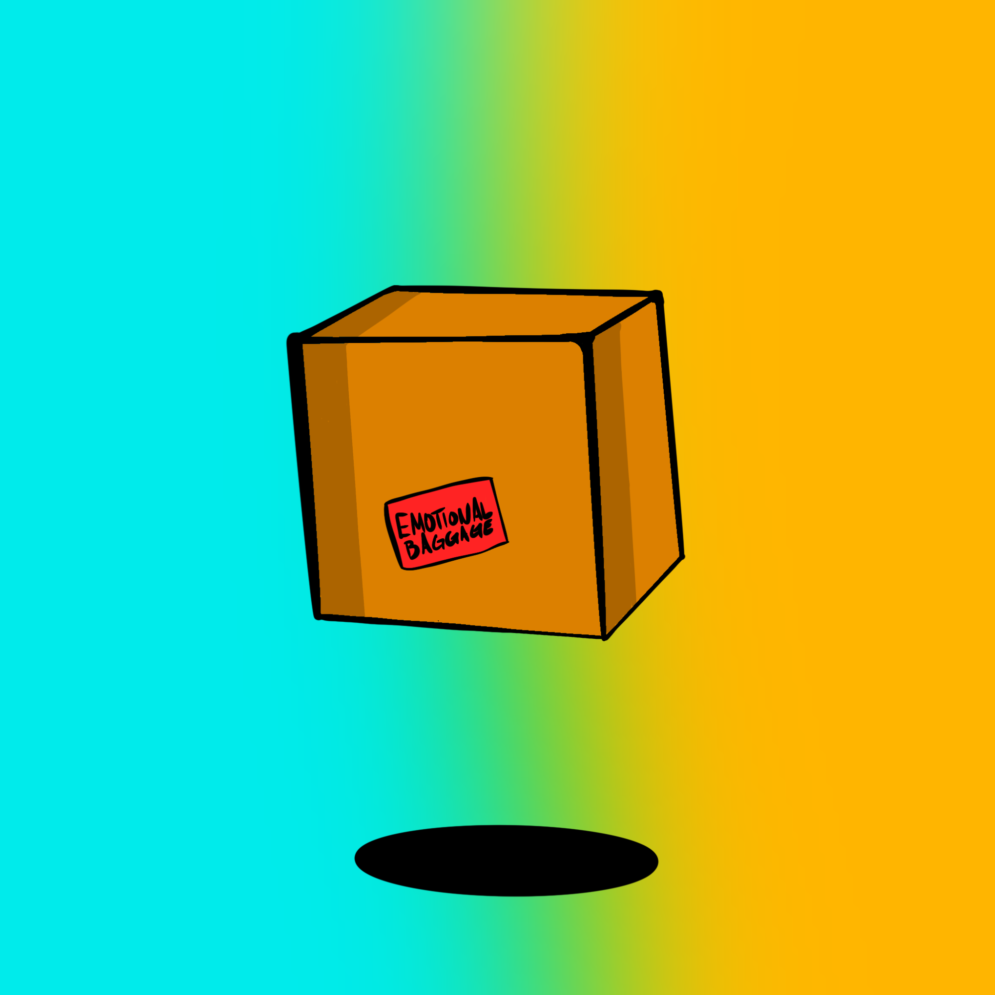 Sus Box #283 NFT on Algorand