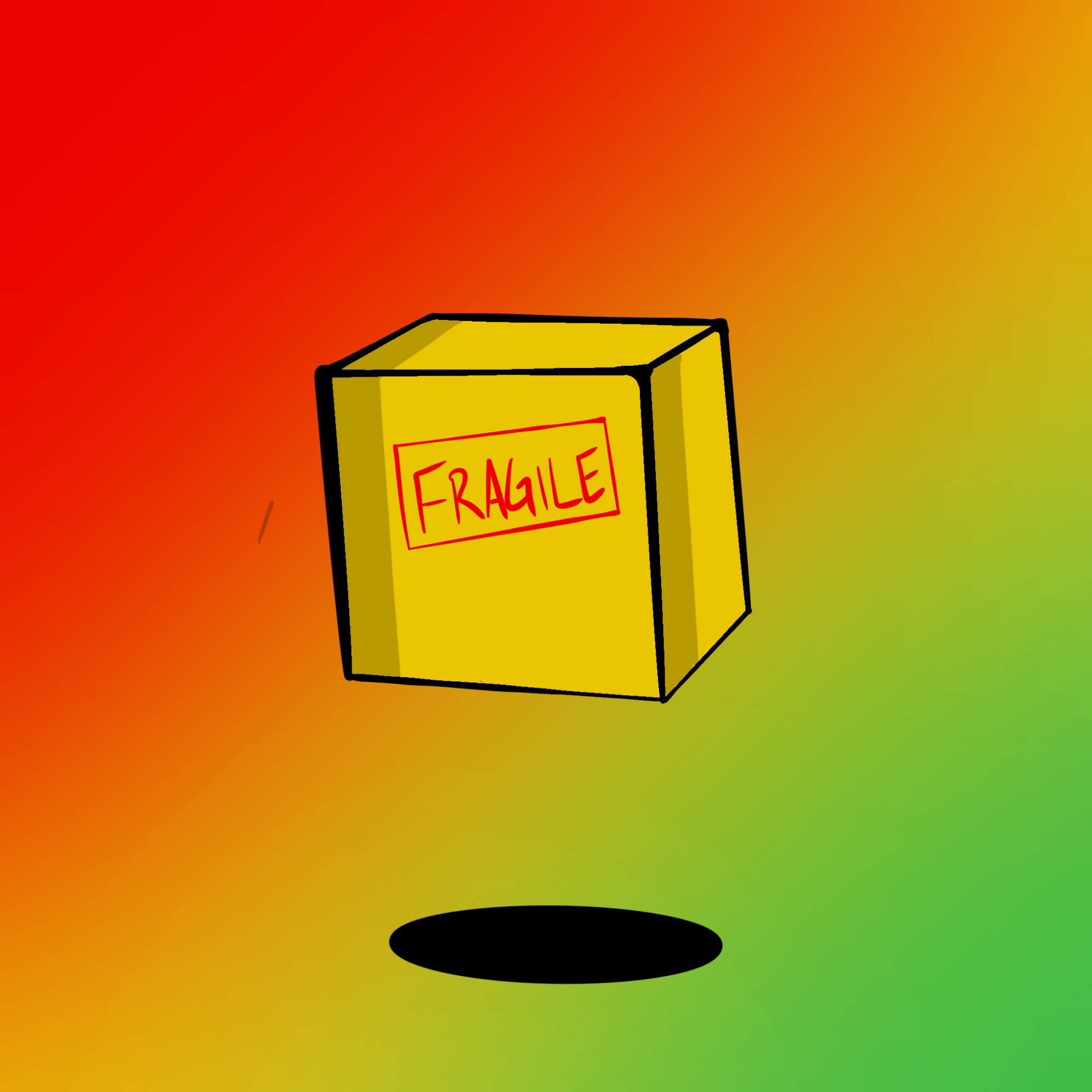 Sus Box #284 NFT on Algorand