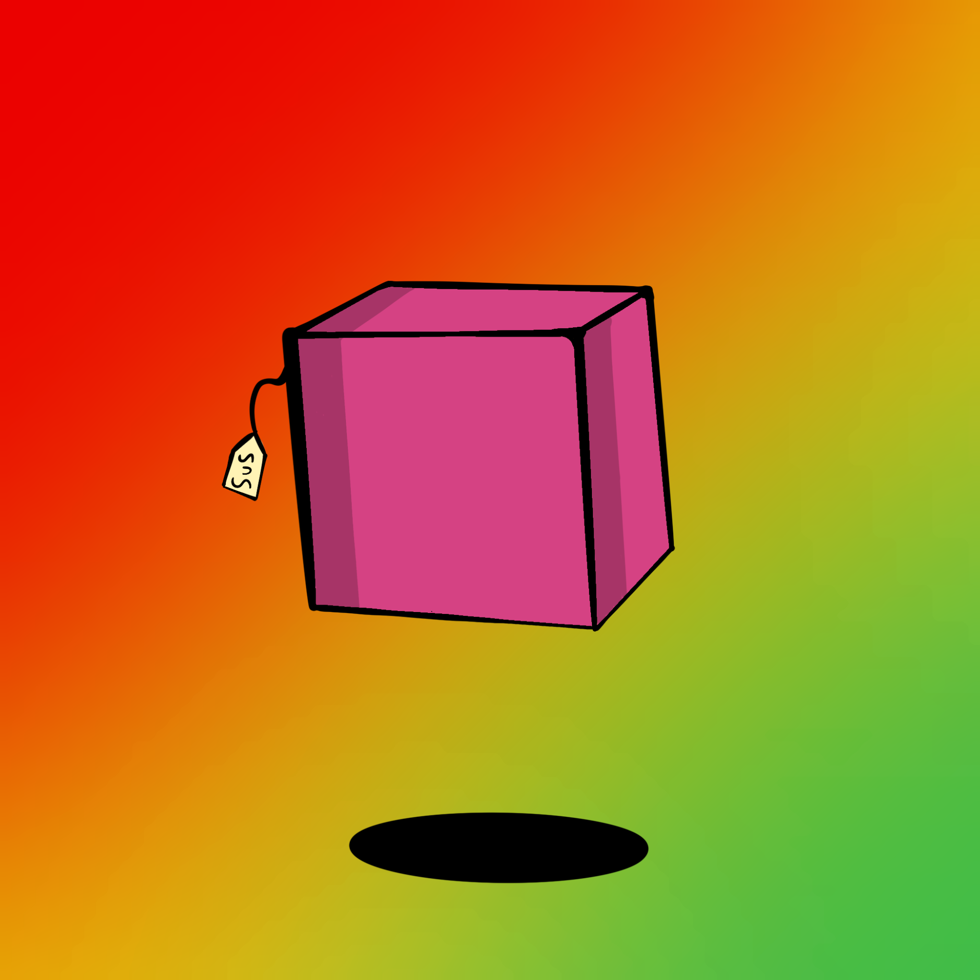 Sus Box #049 NFT on Algorand