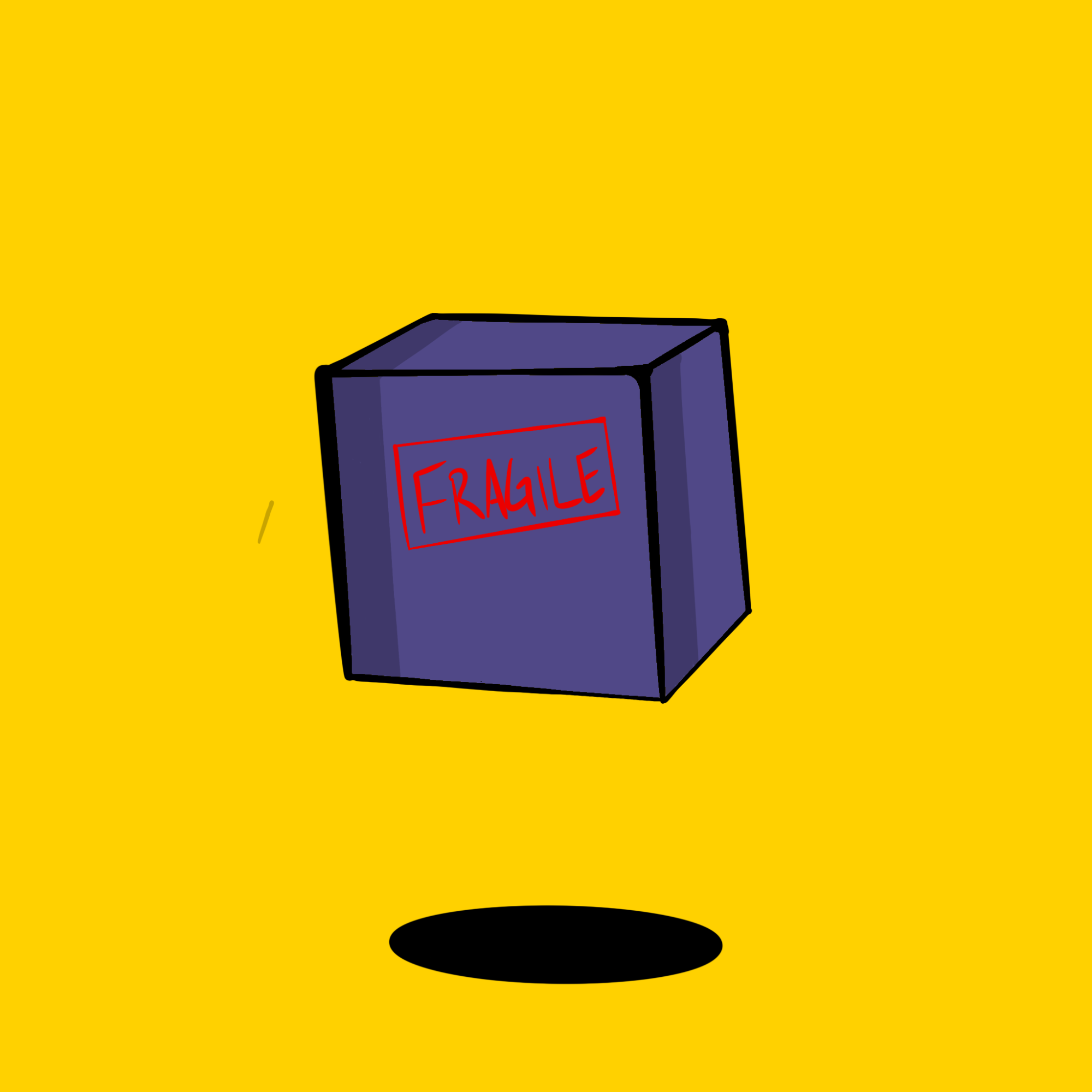 Sus Box #052 NFT on Algorand