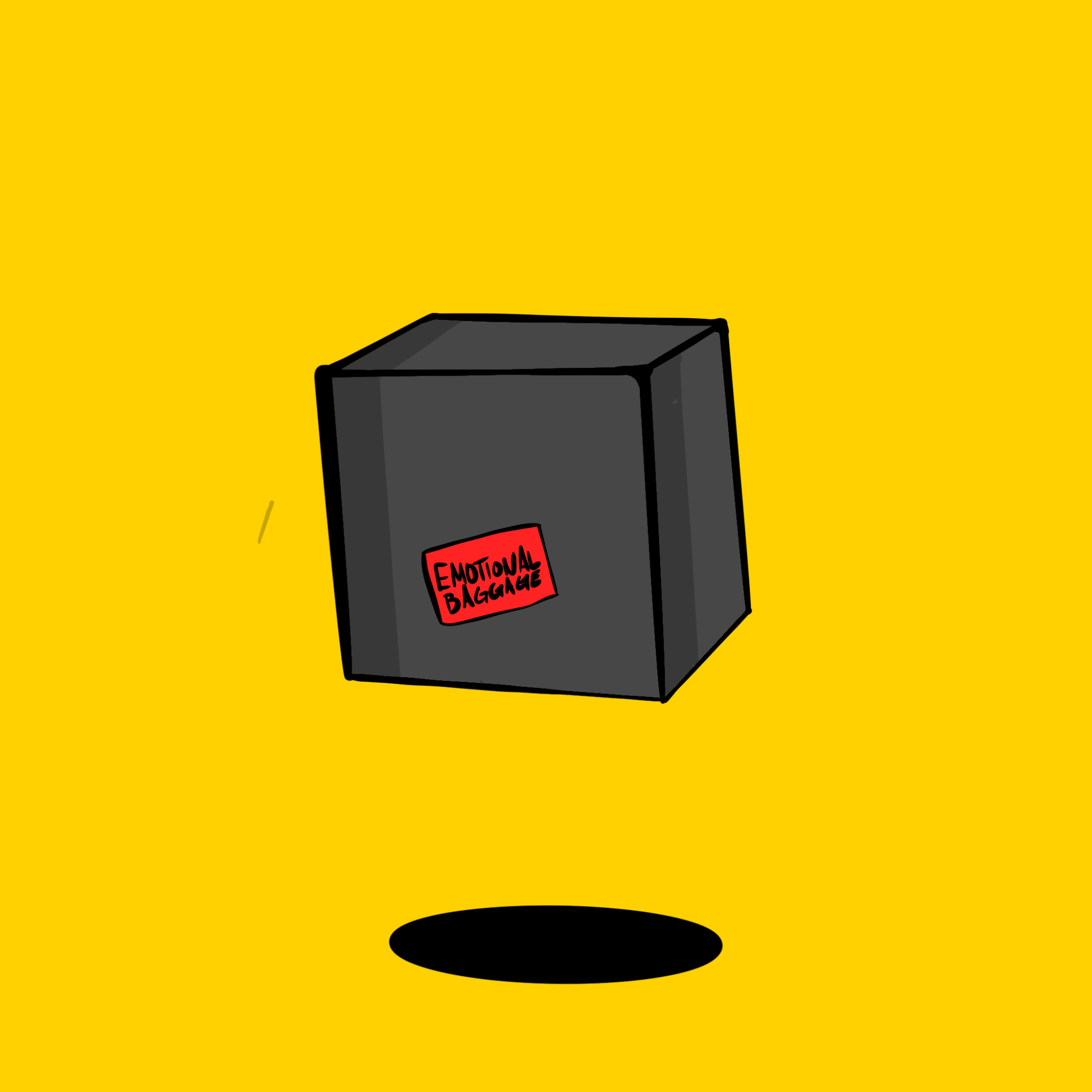 Sus Box #071 NFT on Algorand