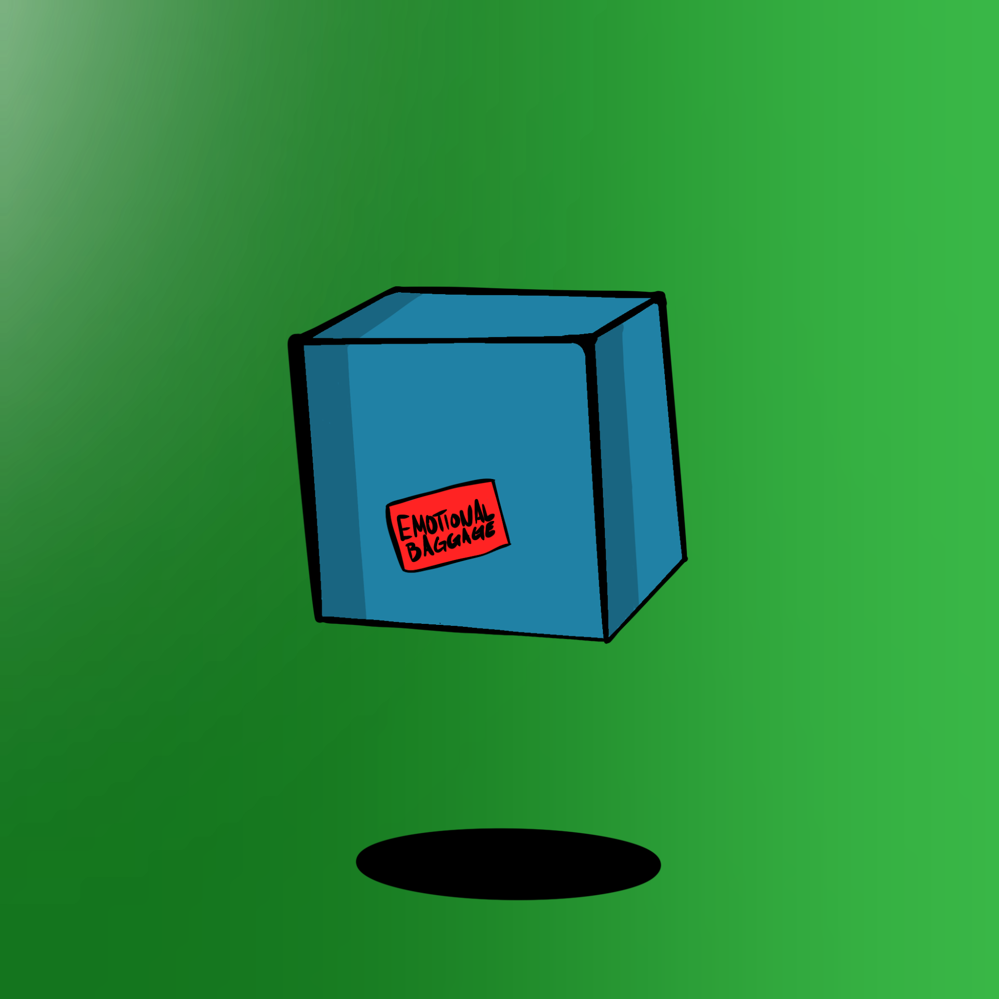 Sus Box #073 NFT on Algorand