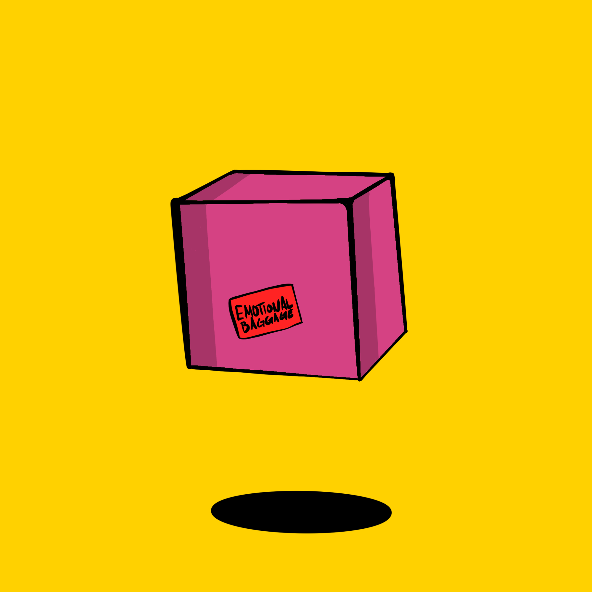 Sus Box #083 NFT on Algorand