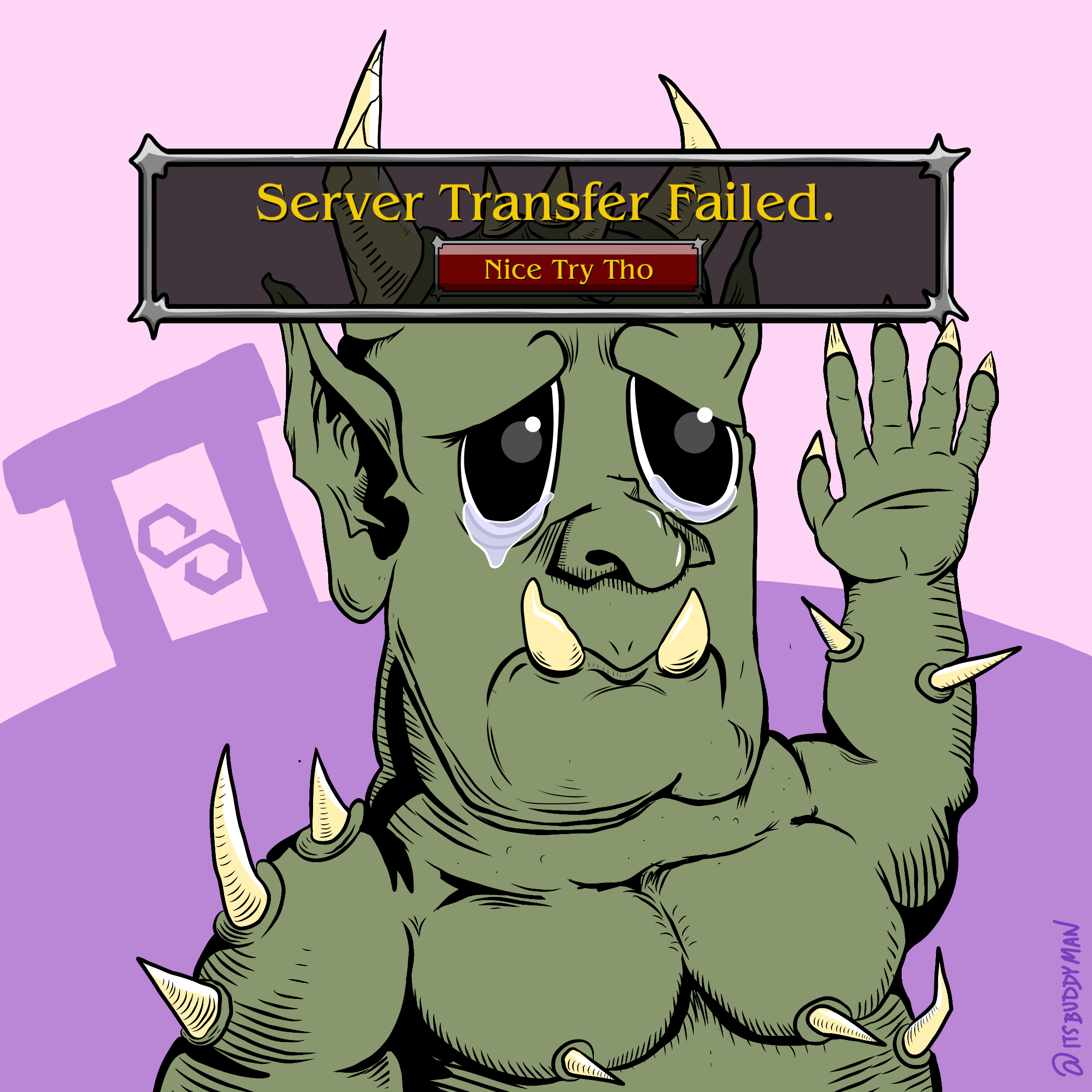 Dooofy 397 NFT on Algorand