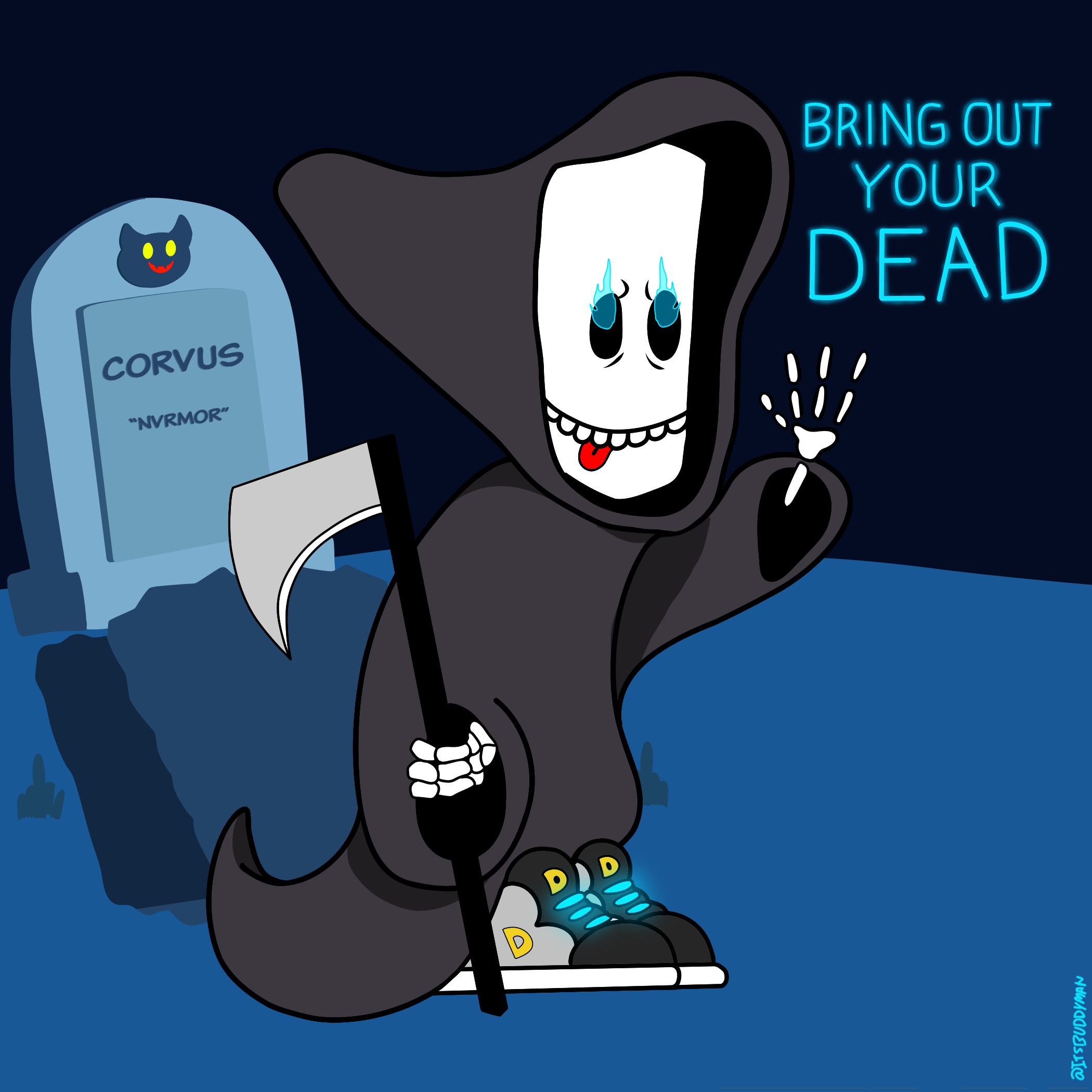 Dooofy 399 NFT on Algorand