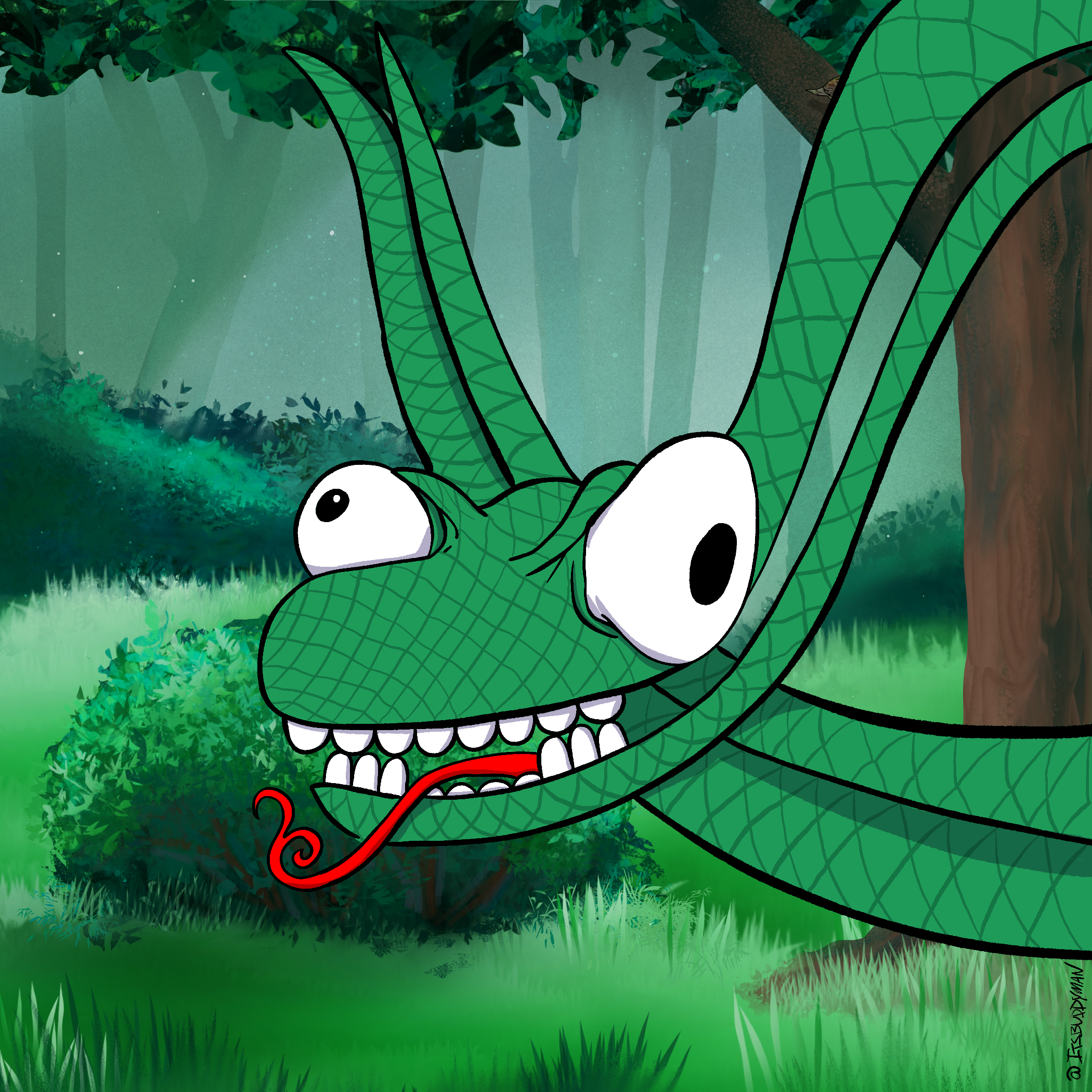 Dooofy 409 NFT on Algorand