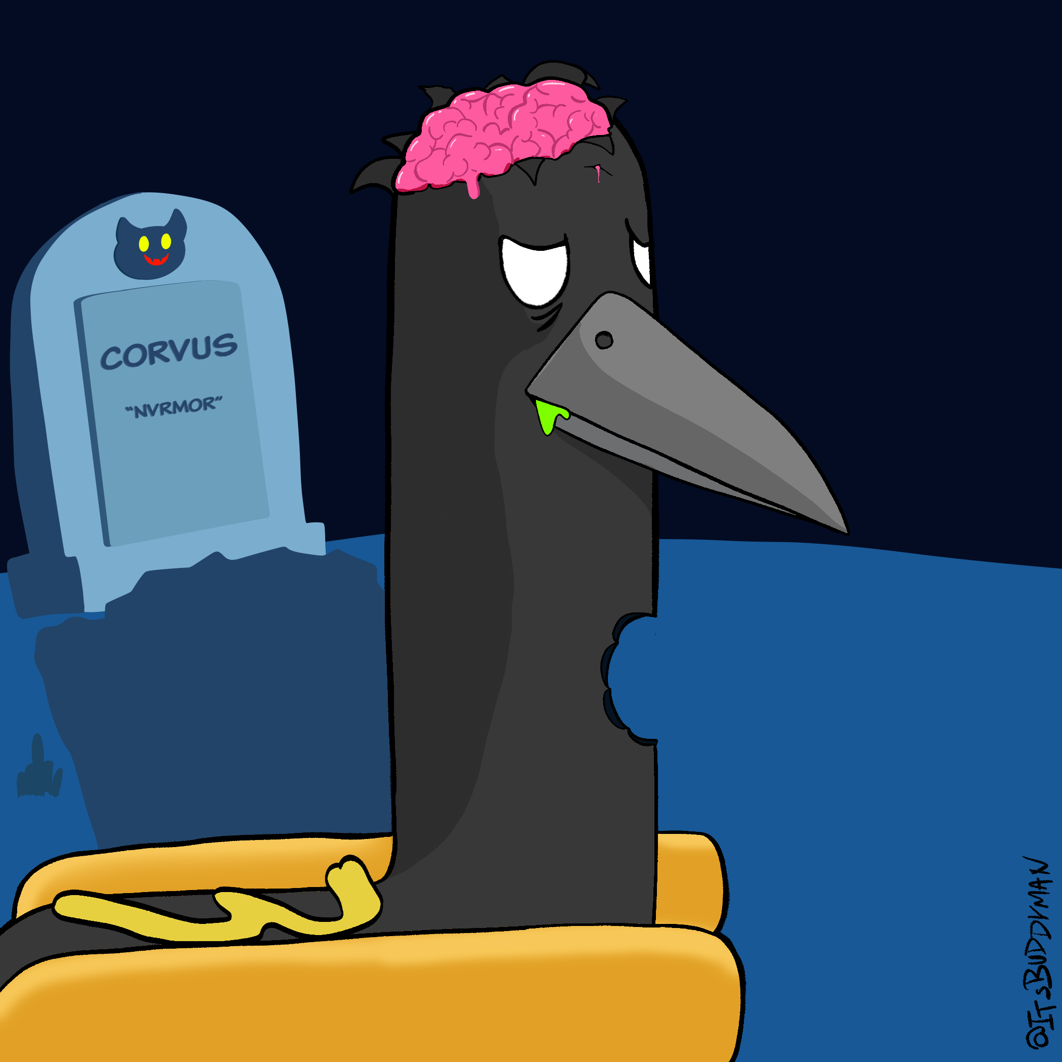 Dooofy 423 NFT on Algorand