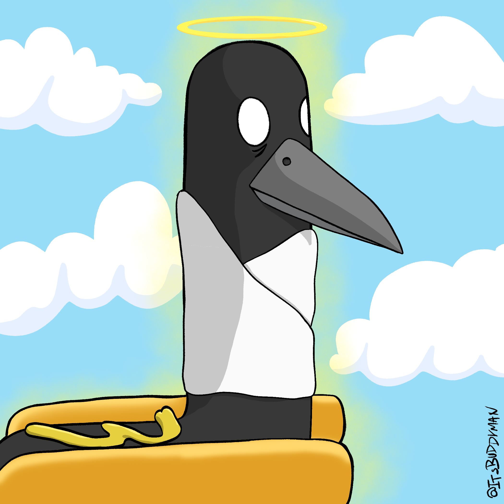 Dooofy 440 NFT on Algorand