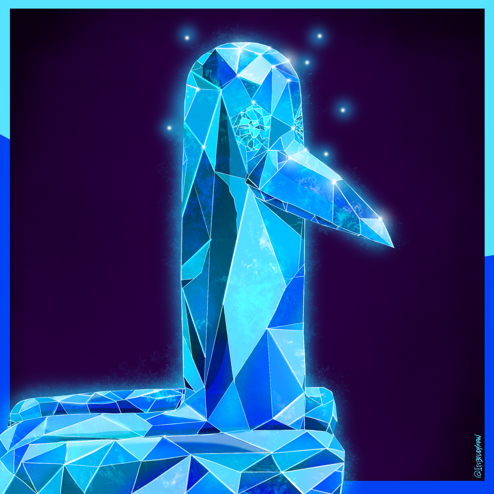 Dooofy 453 NFT on Algorand