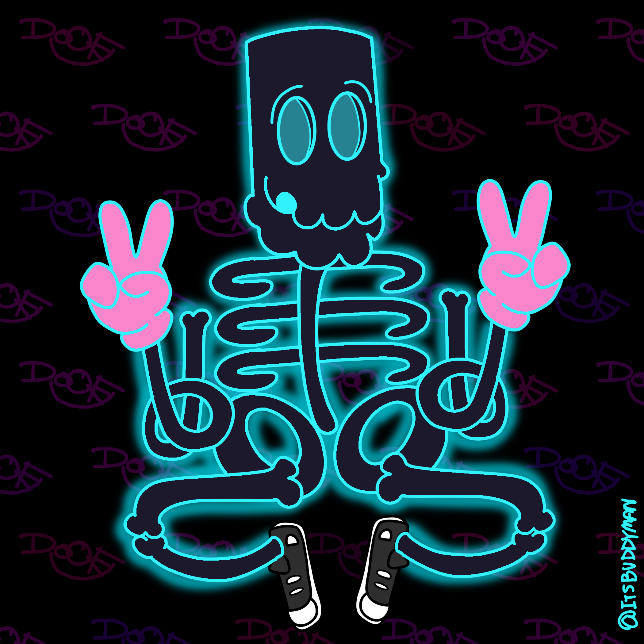 Dooofy 517 NFT on Algorand