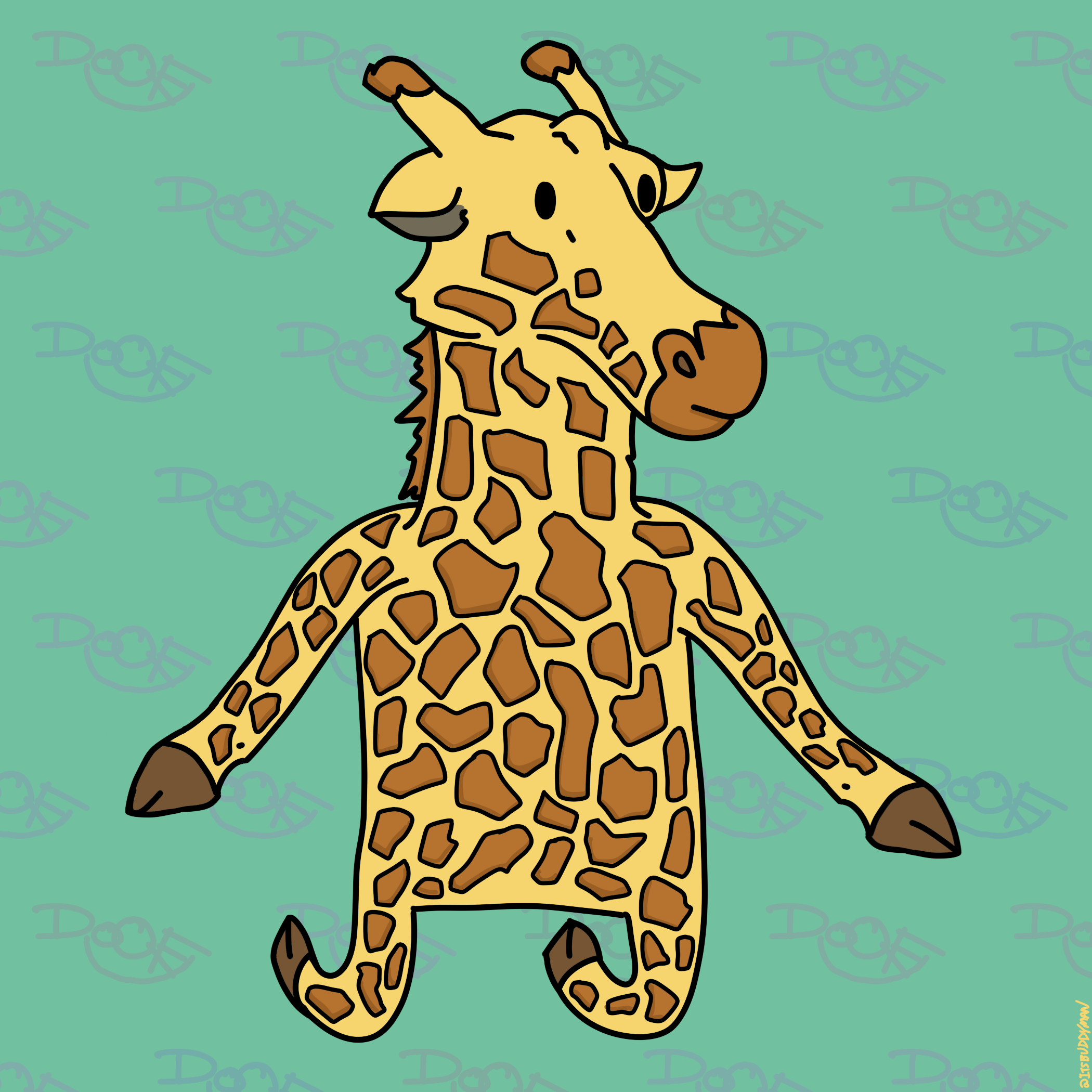 Dooofy 531 NFT on Algorand