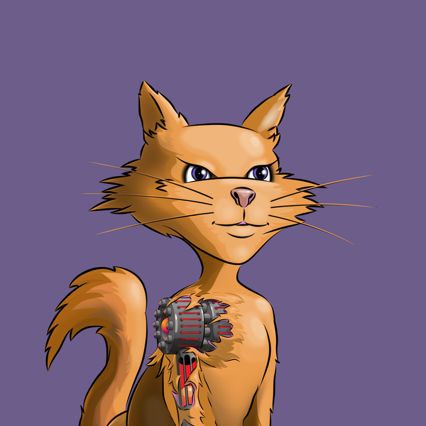 Image of Meowlgo Gen2 #1286