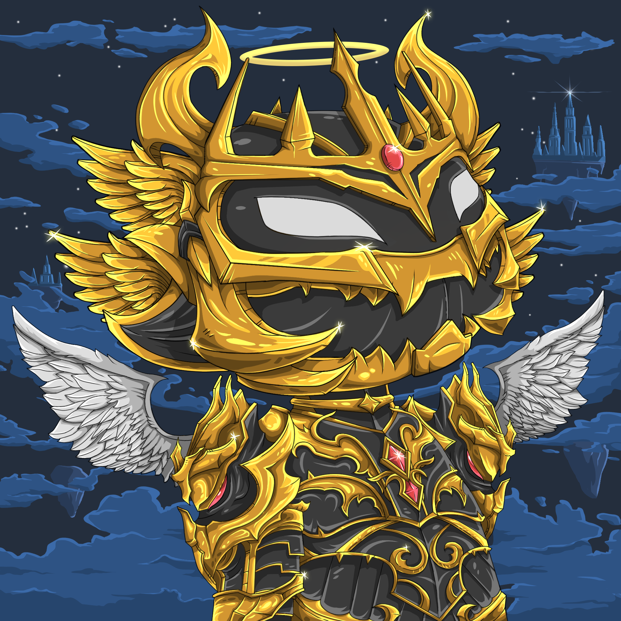 ANCIENT 011 NFT on Algorand