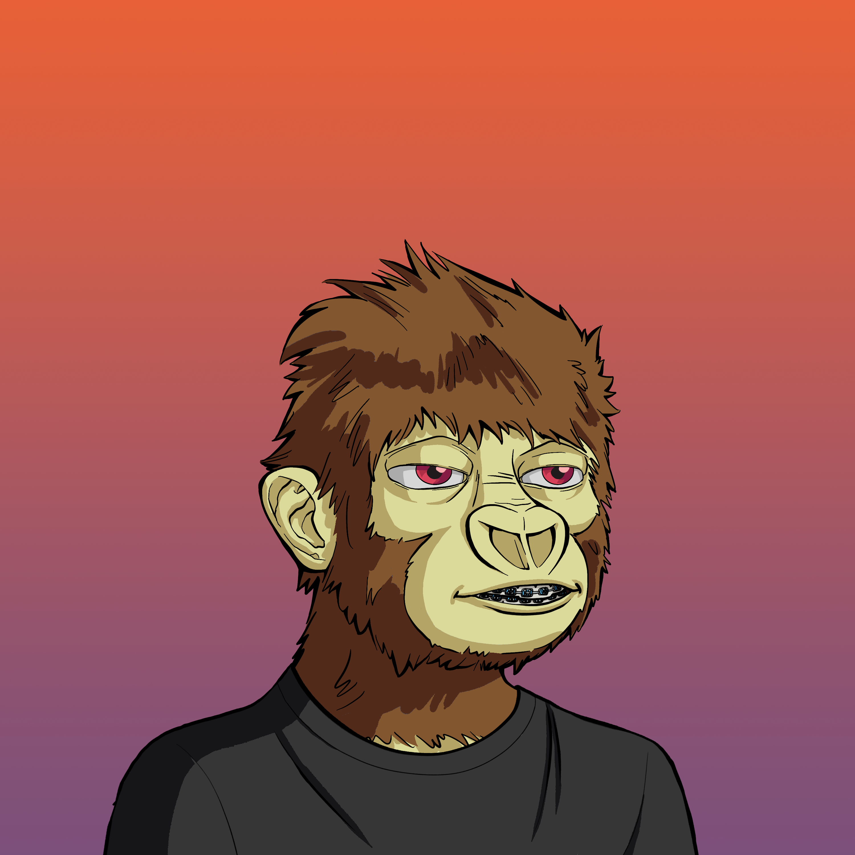 Haramboi #1105 NFT on Algorand