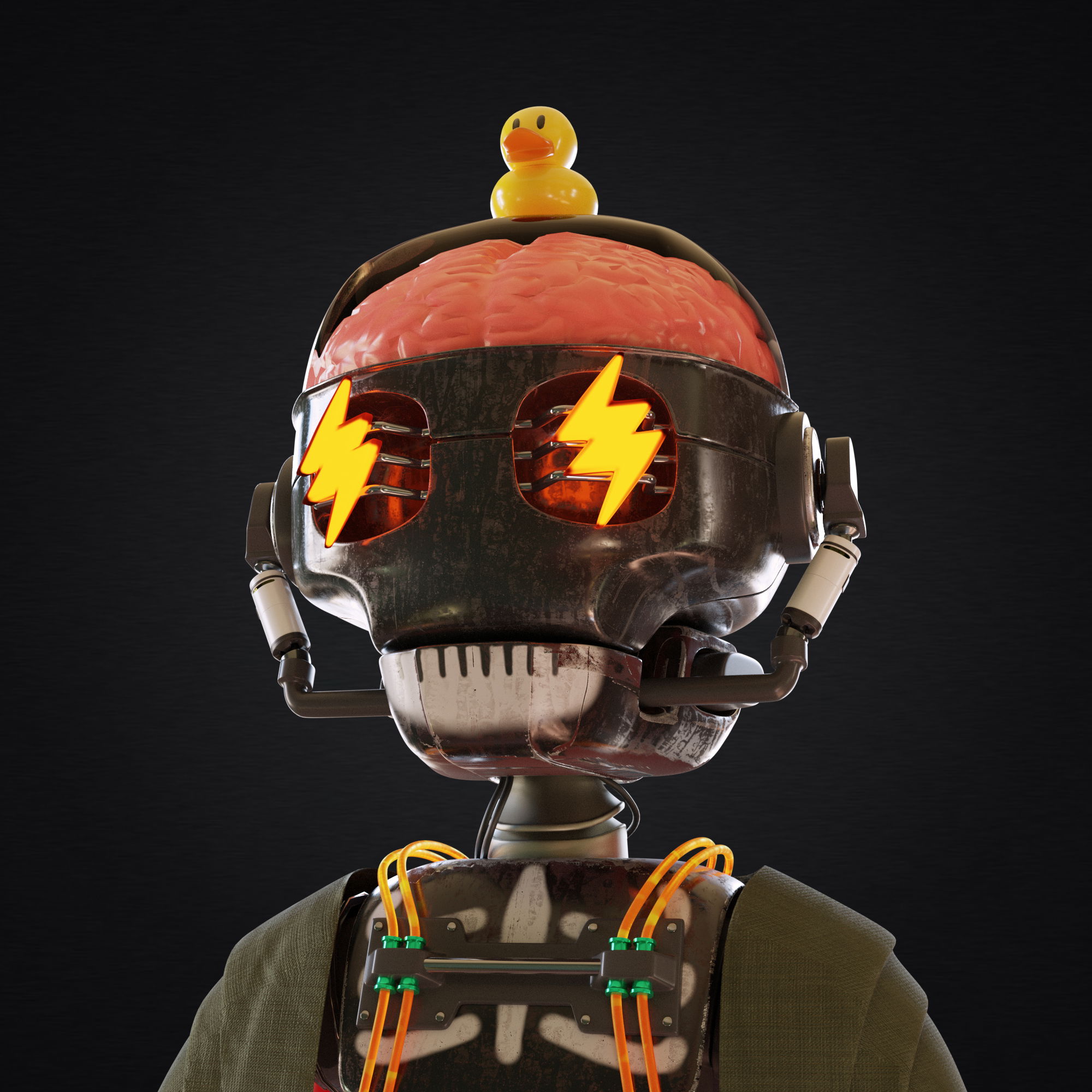 Hoimaiden #028 NFT on Algorand