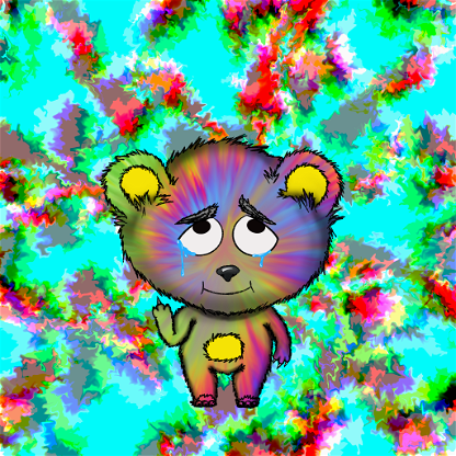 Sketchy Bears #263