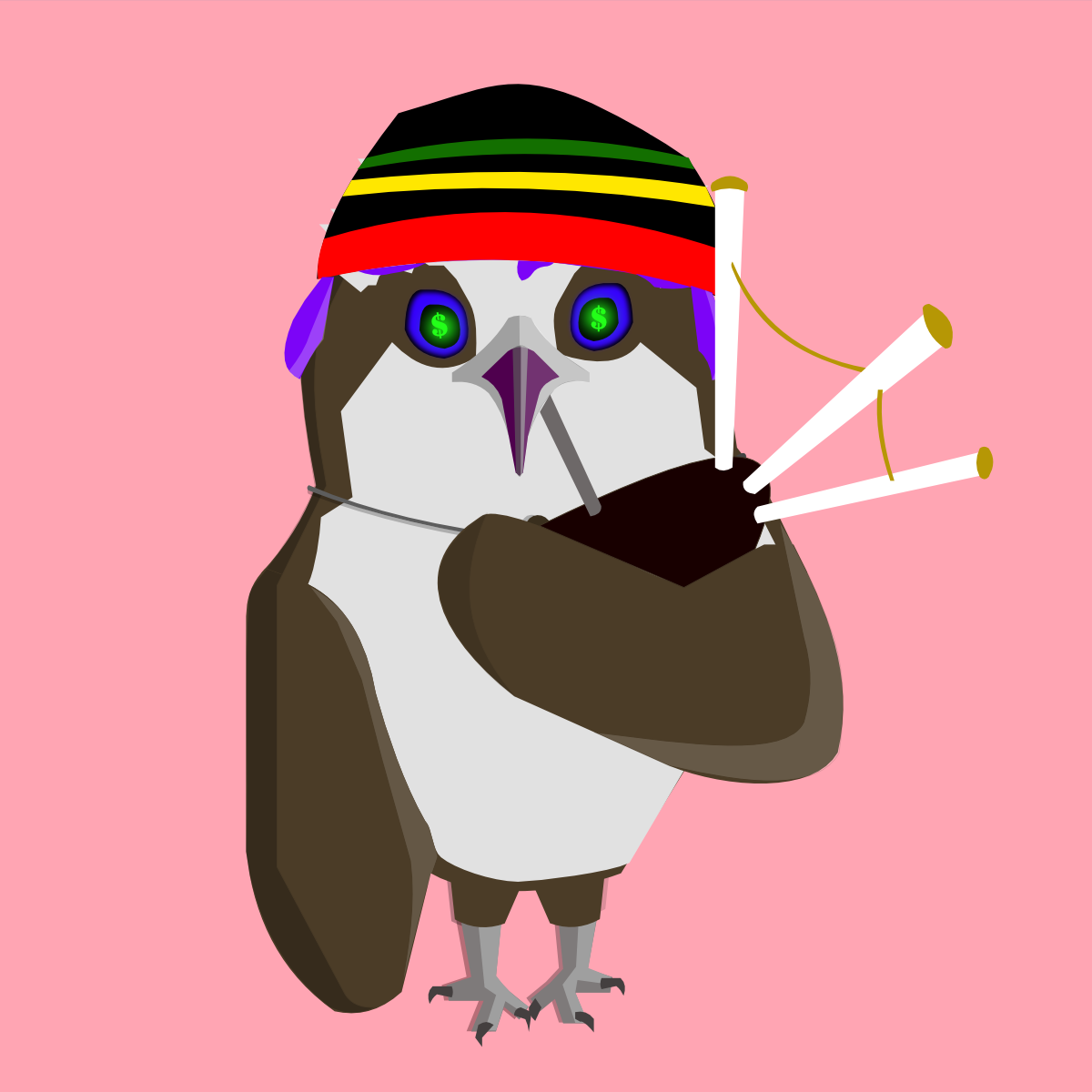 Baby Osprey #1603 icon