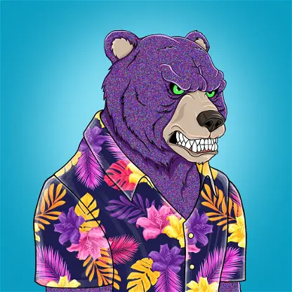 Mad Bears #44