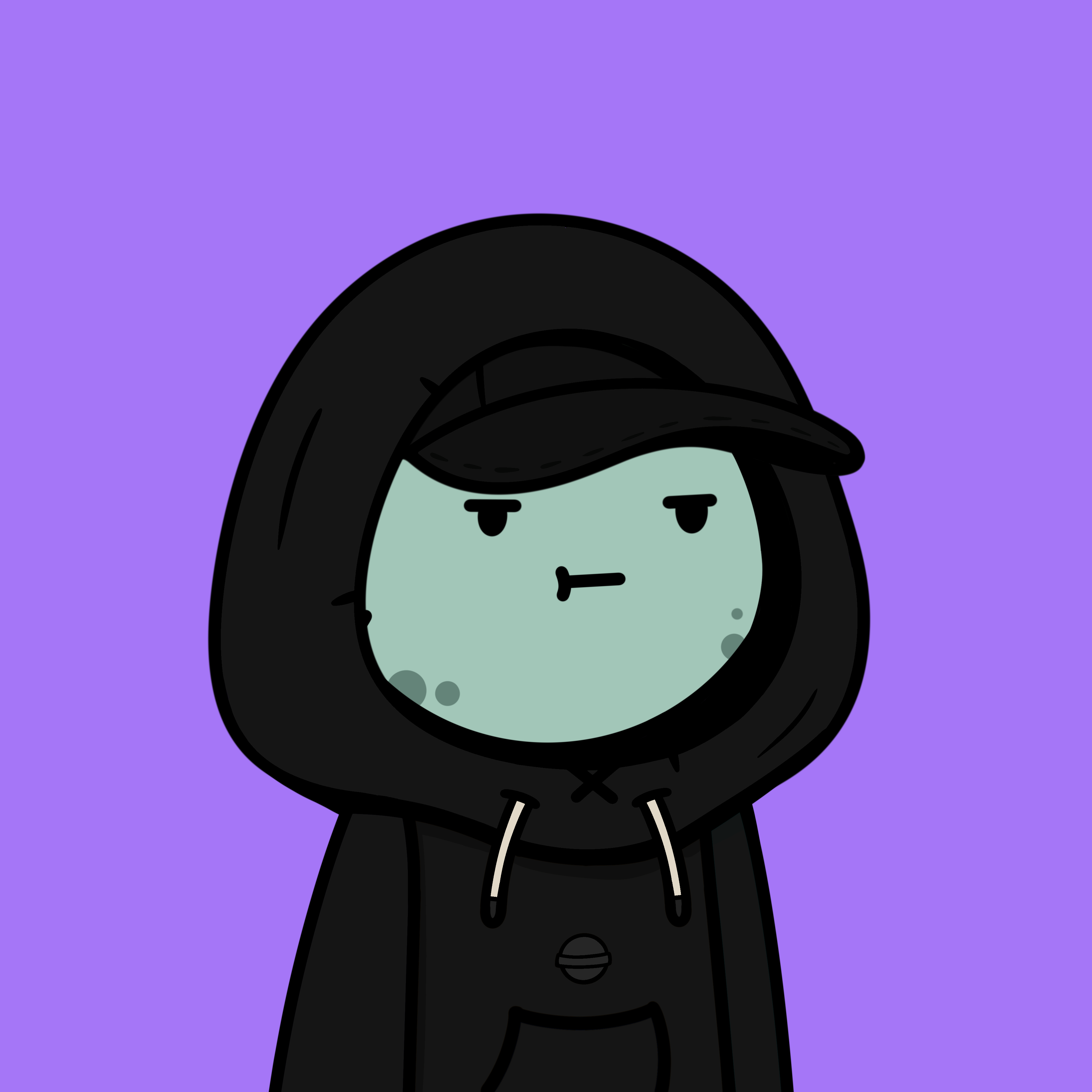 Loopie #2020 NFT on Algorand