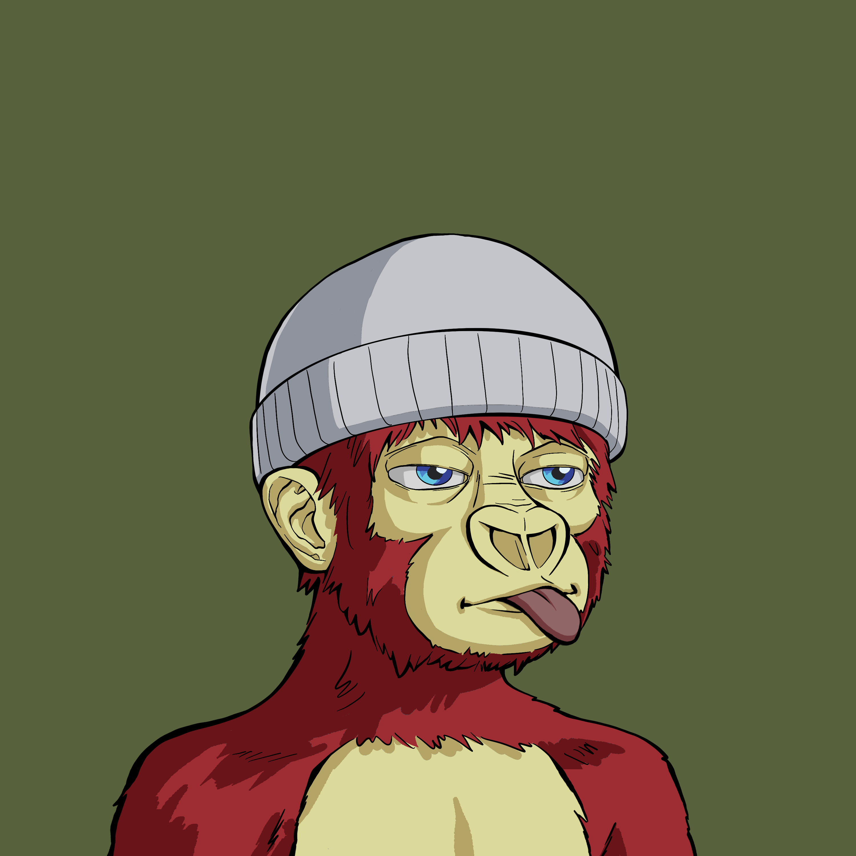 Haramboi #219 NFT on Algorand