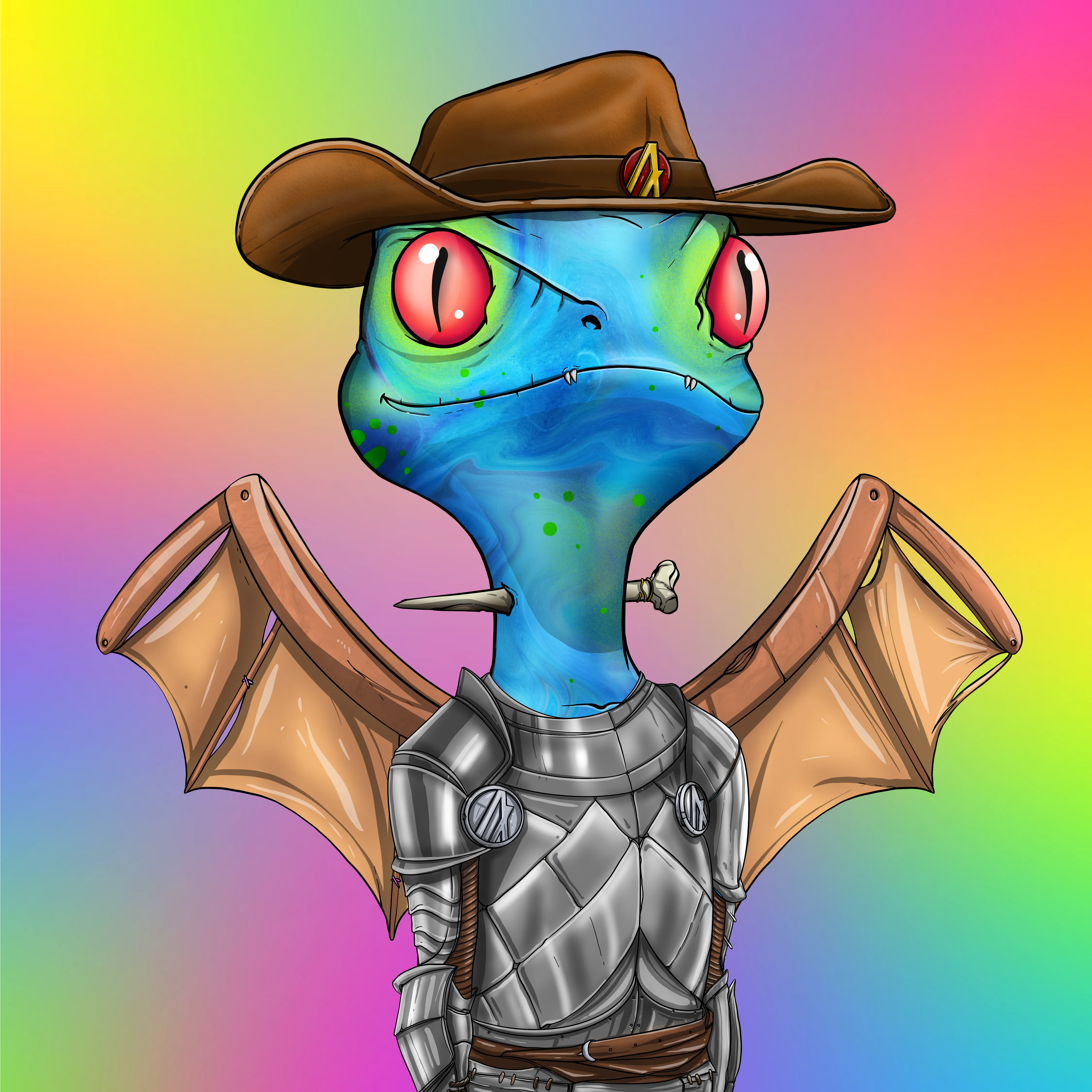 MIA #3428 NFT on Algorand