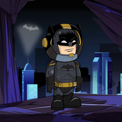 Galactic Batman