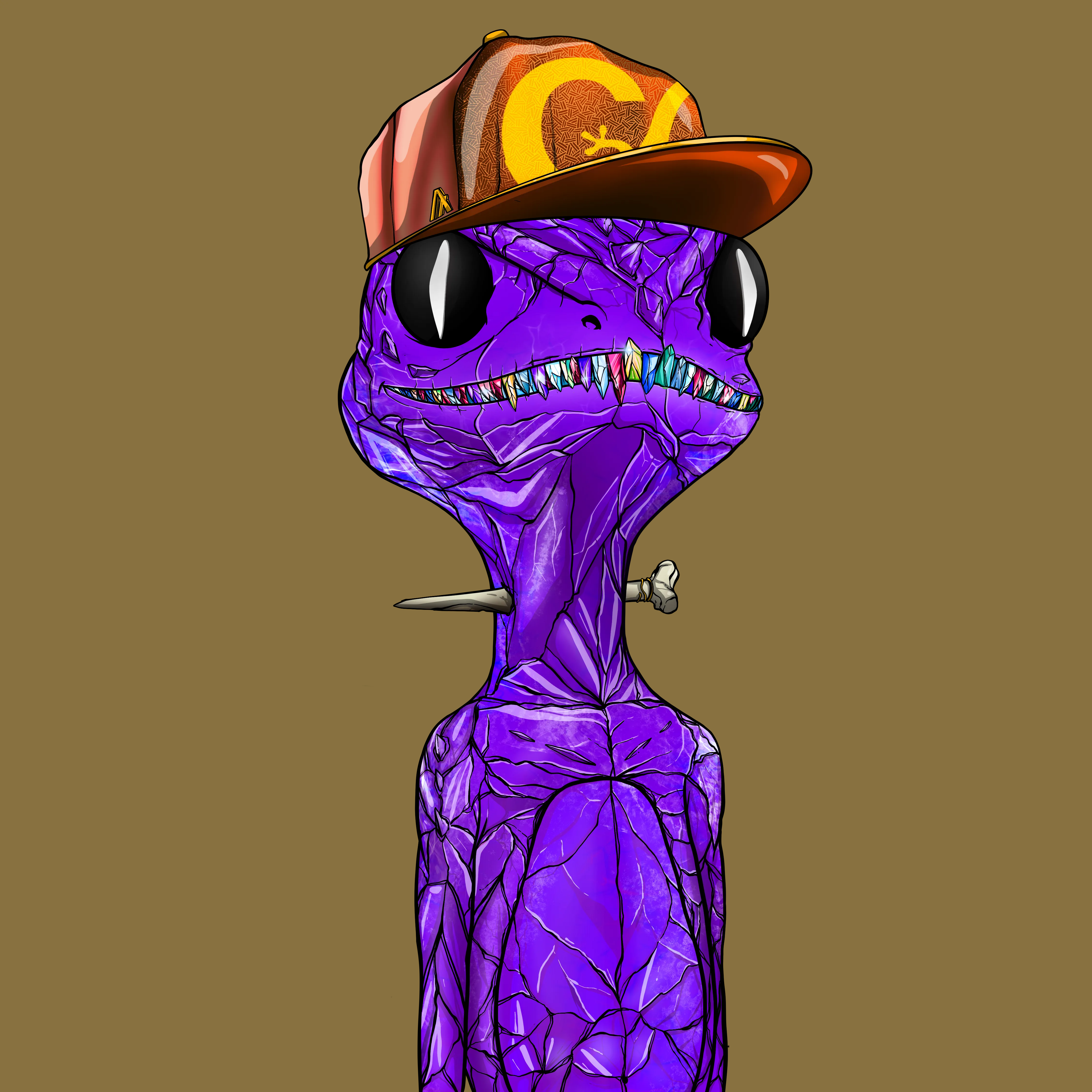 MIA #3110 NFT on Algorand