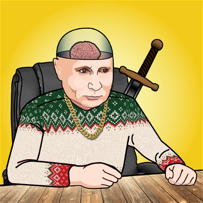 Dead Putin Society #55
