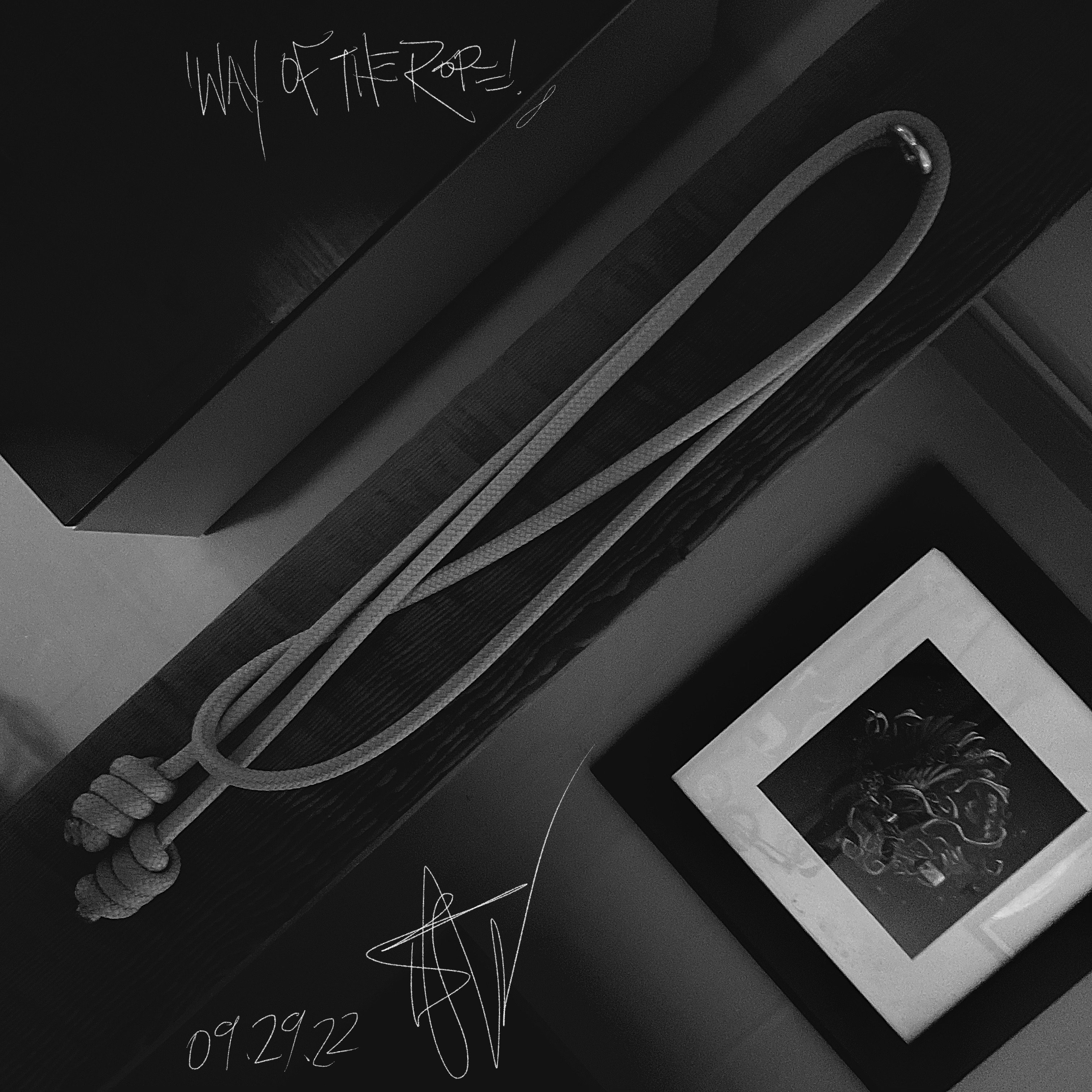 'Way of The Rope' | 09.29.22 NFT on Algorand