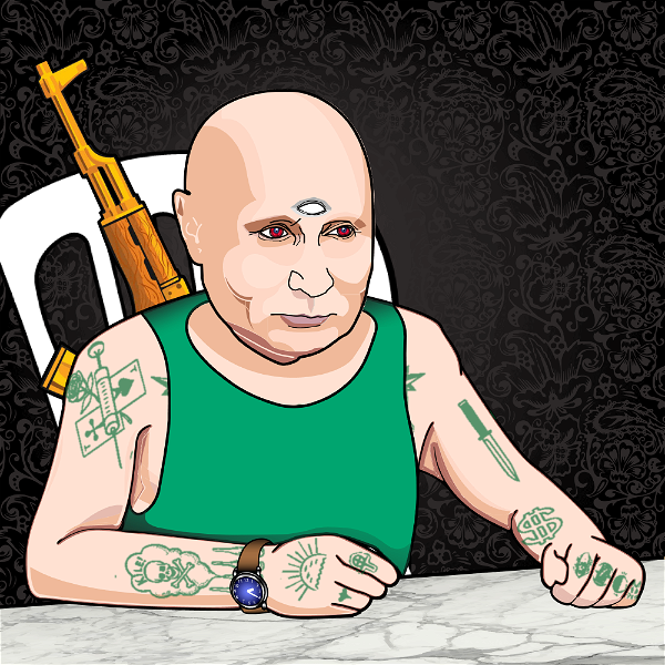 An image of Dead Putin Society #11