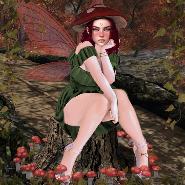 An image of [Fae] Enchanted Algo #11