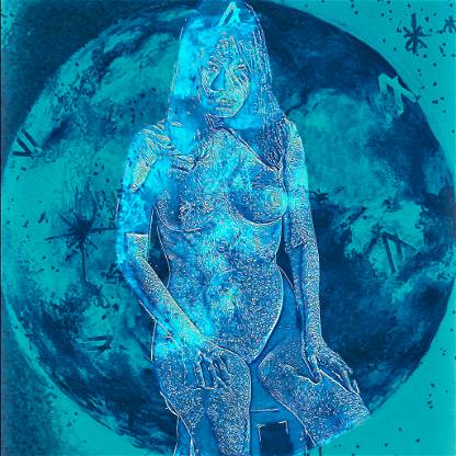 AlgoBABE #163 ‘Blue Moon’