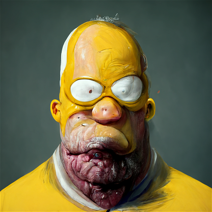 Radioactive Homer 008
