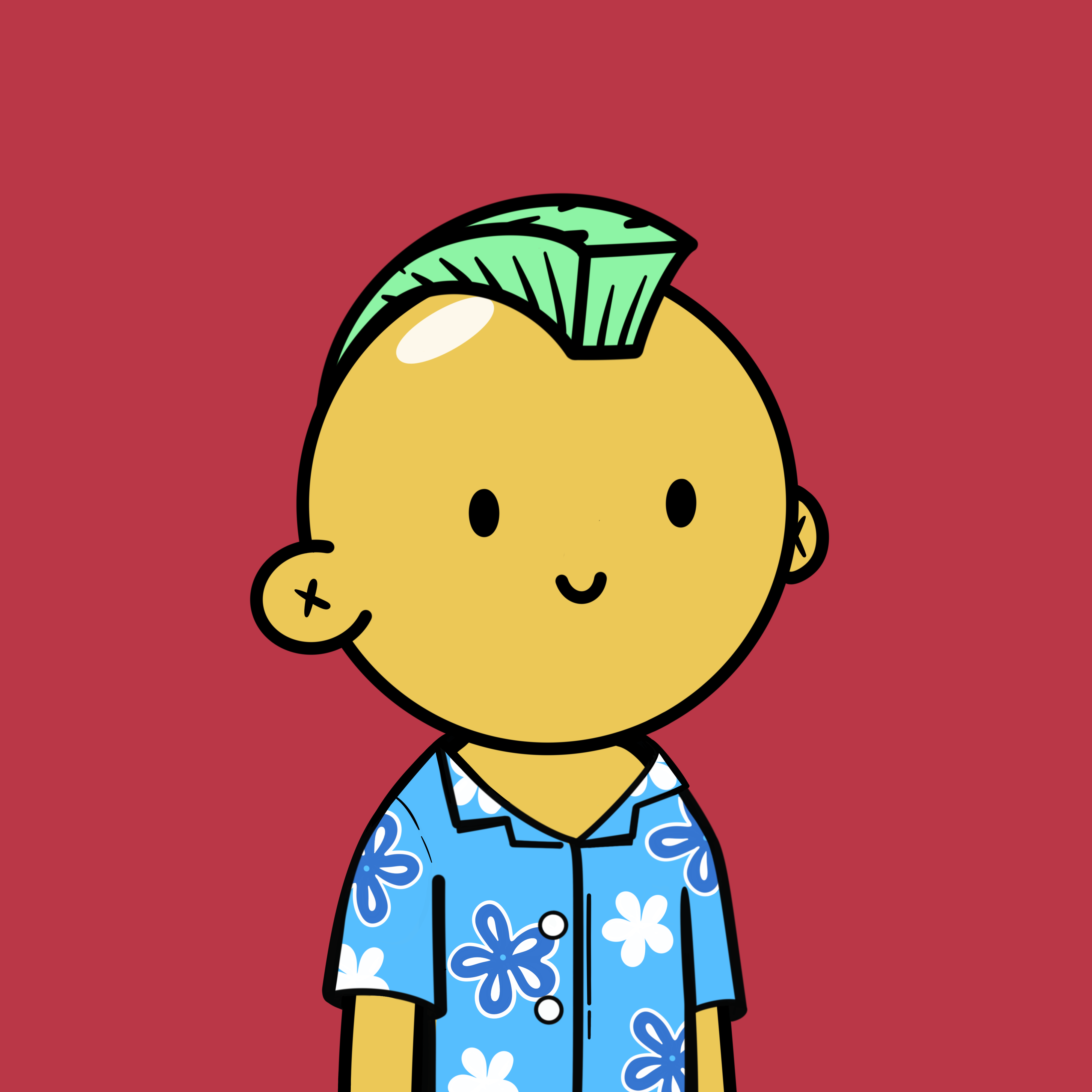 Loopie #1956 NFT on Algorand