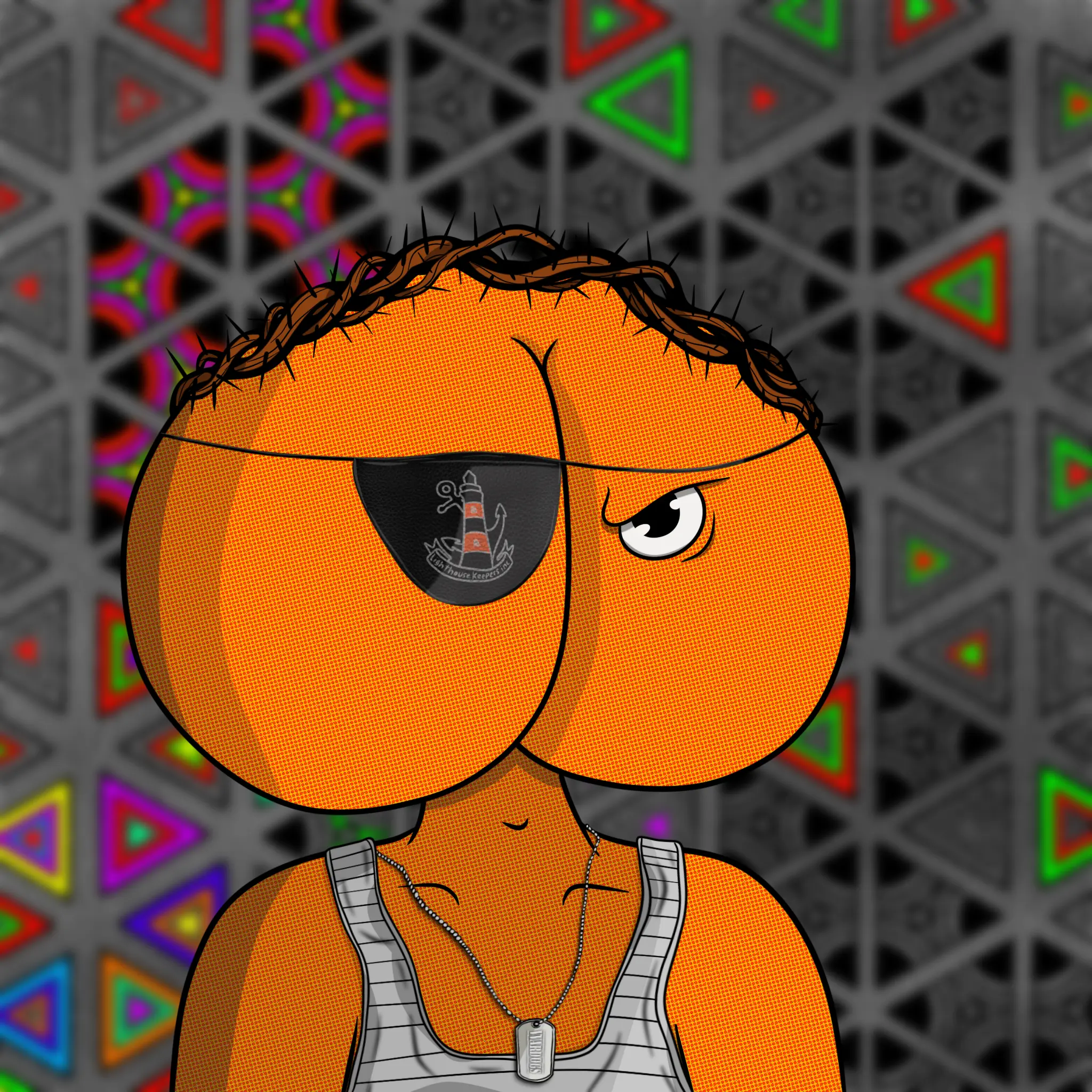 ButtHeads #1804 NFT on Algorand