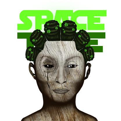Space Tree #0592