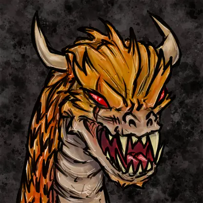 DragonFi Alpha Dragons #50