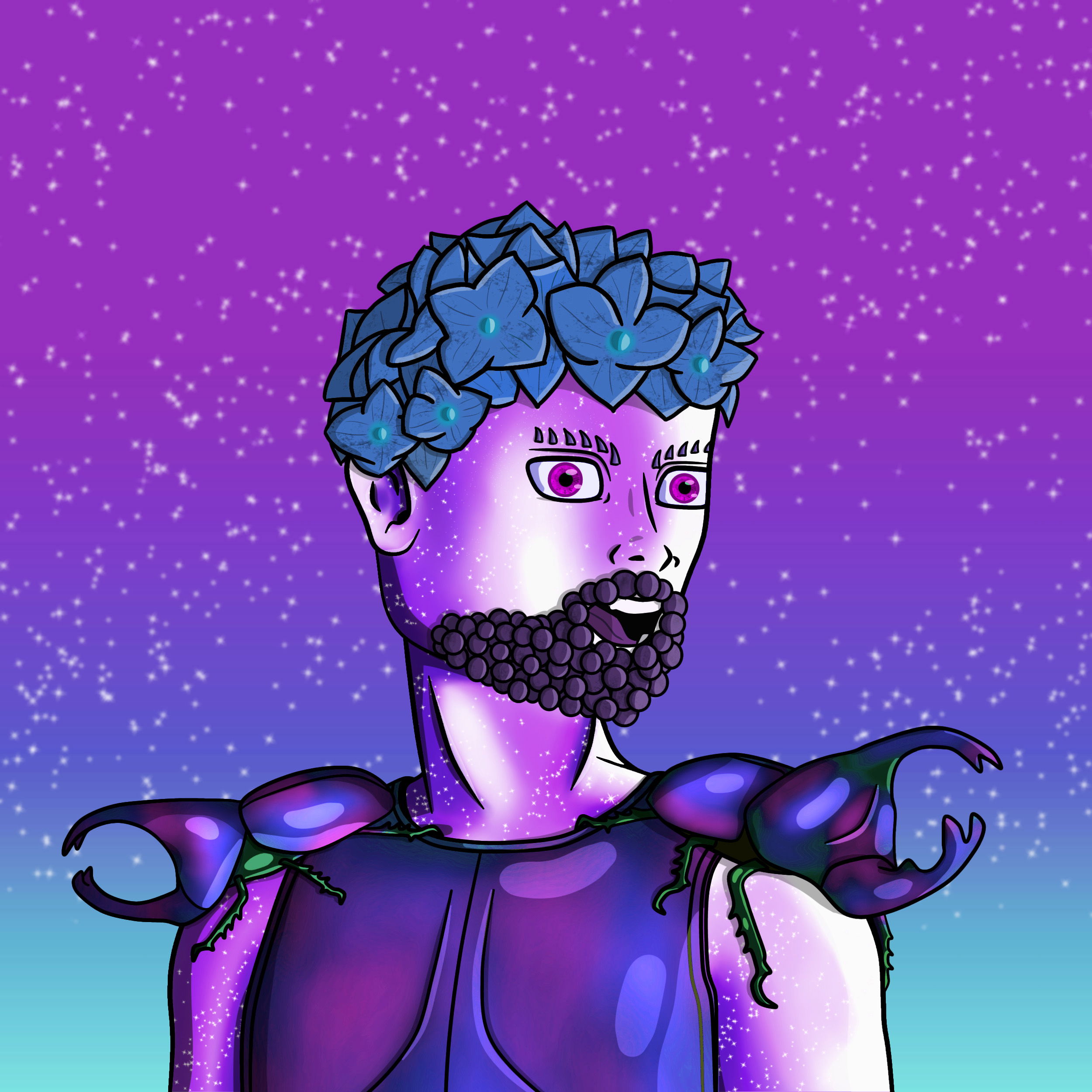 Forest Folk #0001 icon